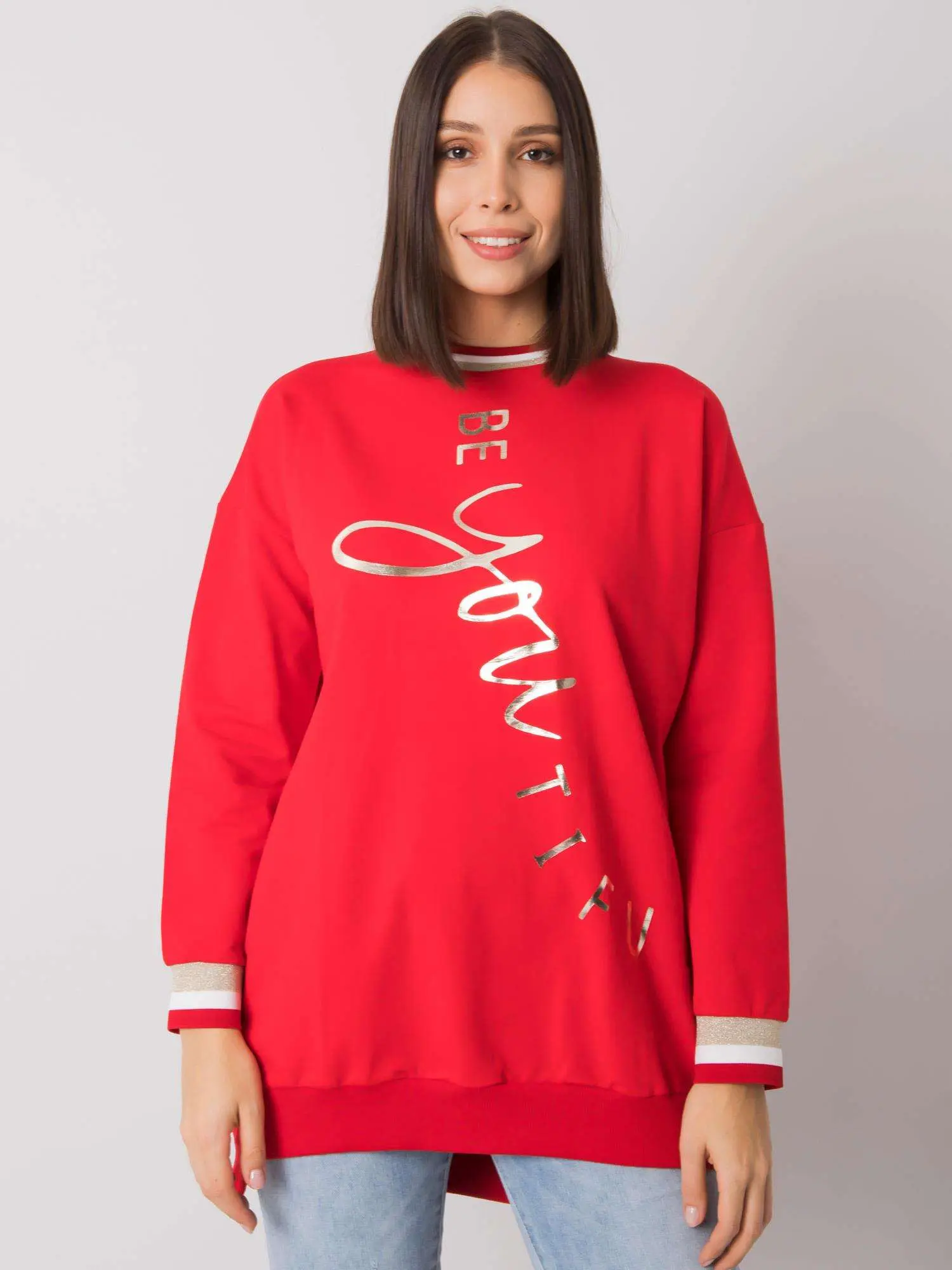 Tunic-RV-TU-7269.78P-Red