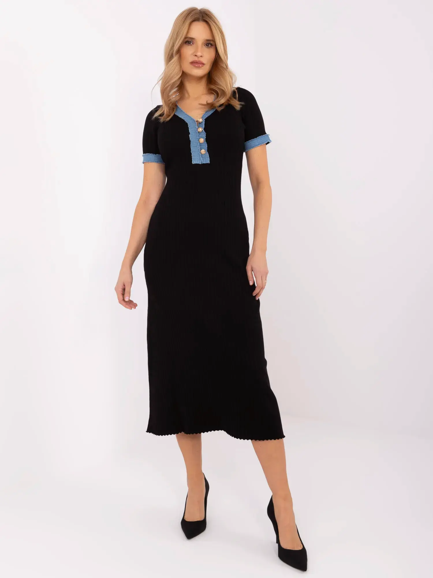 Dress-NM-SK-K439.78-black