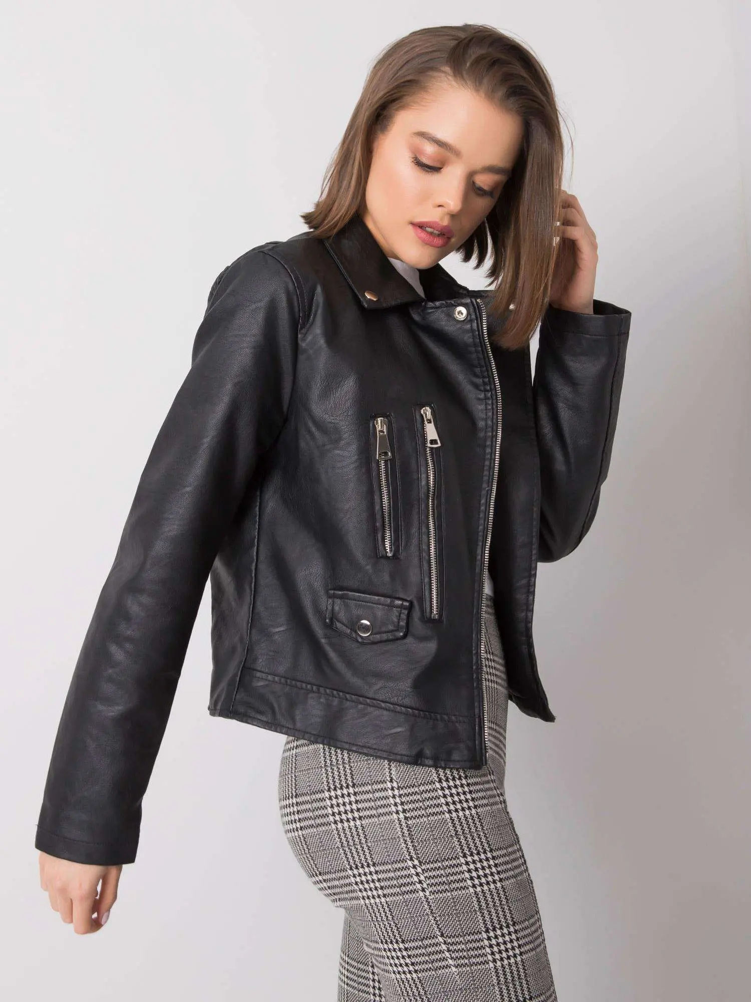 Jacket-NM-DE-KR-G87.00P-black