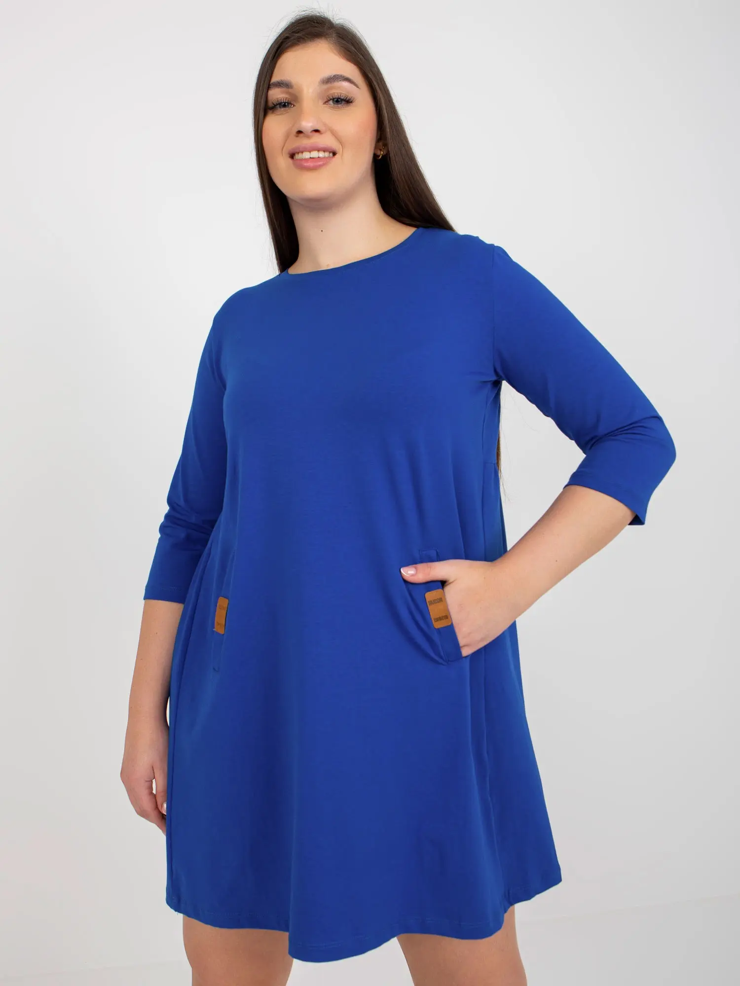 Dress-RV-SK-6274.36P-Cobalt