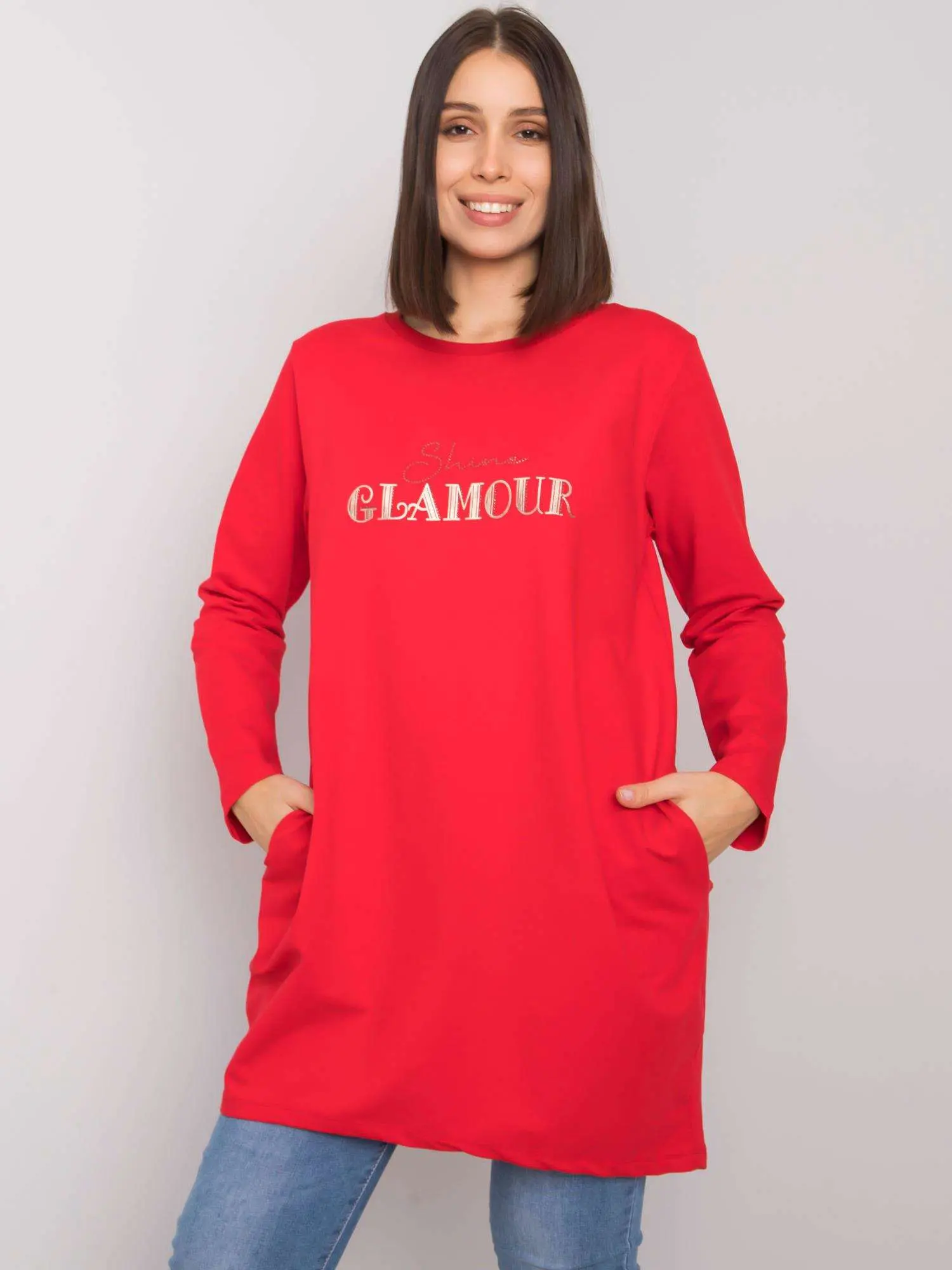 Tunic-RV-TU-7277.76P-Red