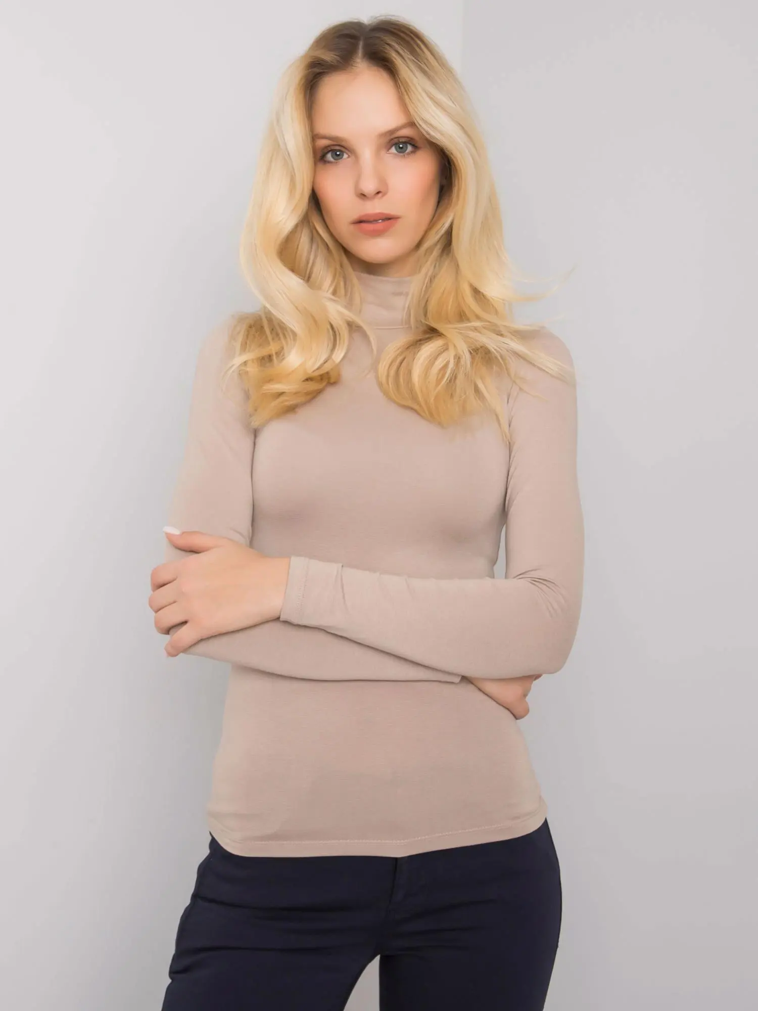 Blouse-RV-BZ-5210.19-beige