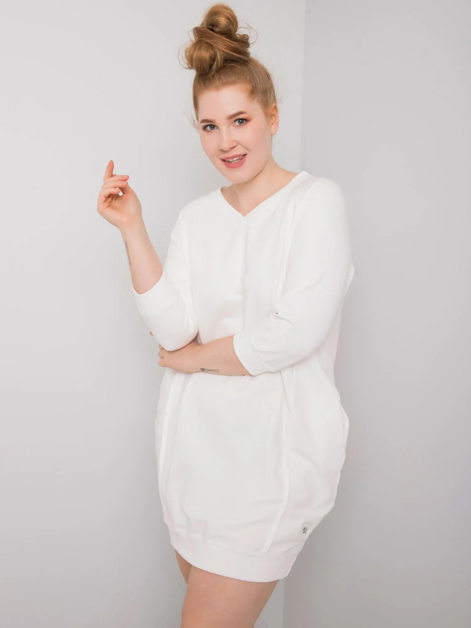 Dress-RV-SK-6847.59P-ecru