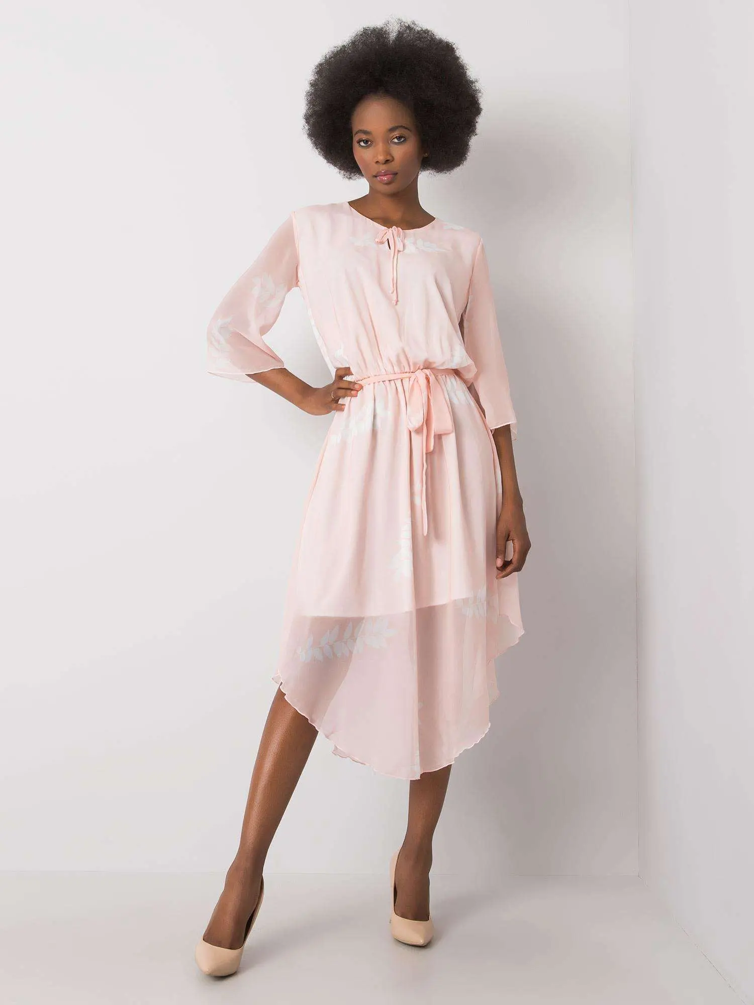 Dress-LK-SK-508085.77P-light pink