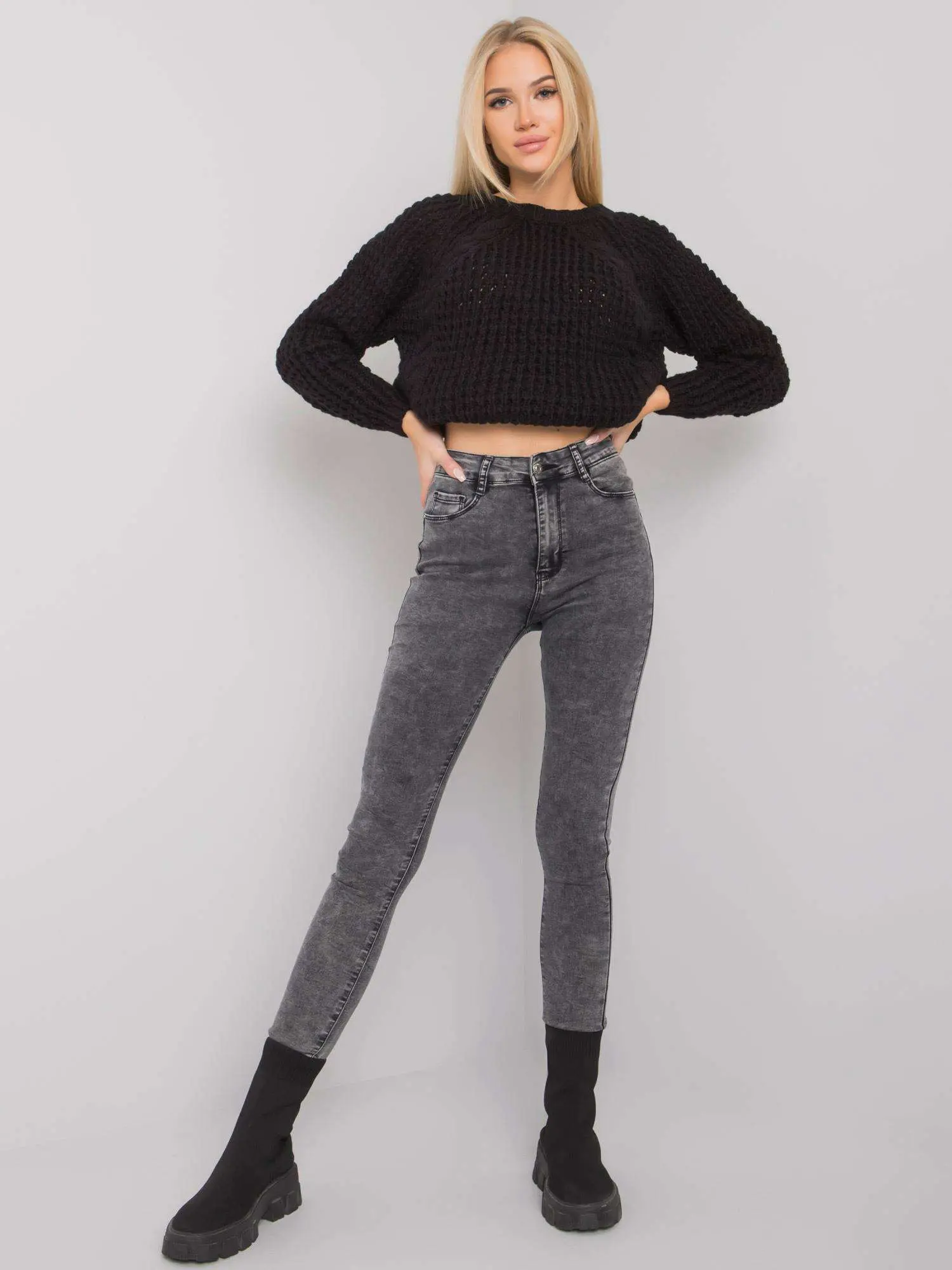 Trousers-NM-SP-L71.15-dark grey