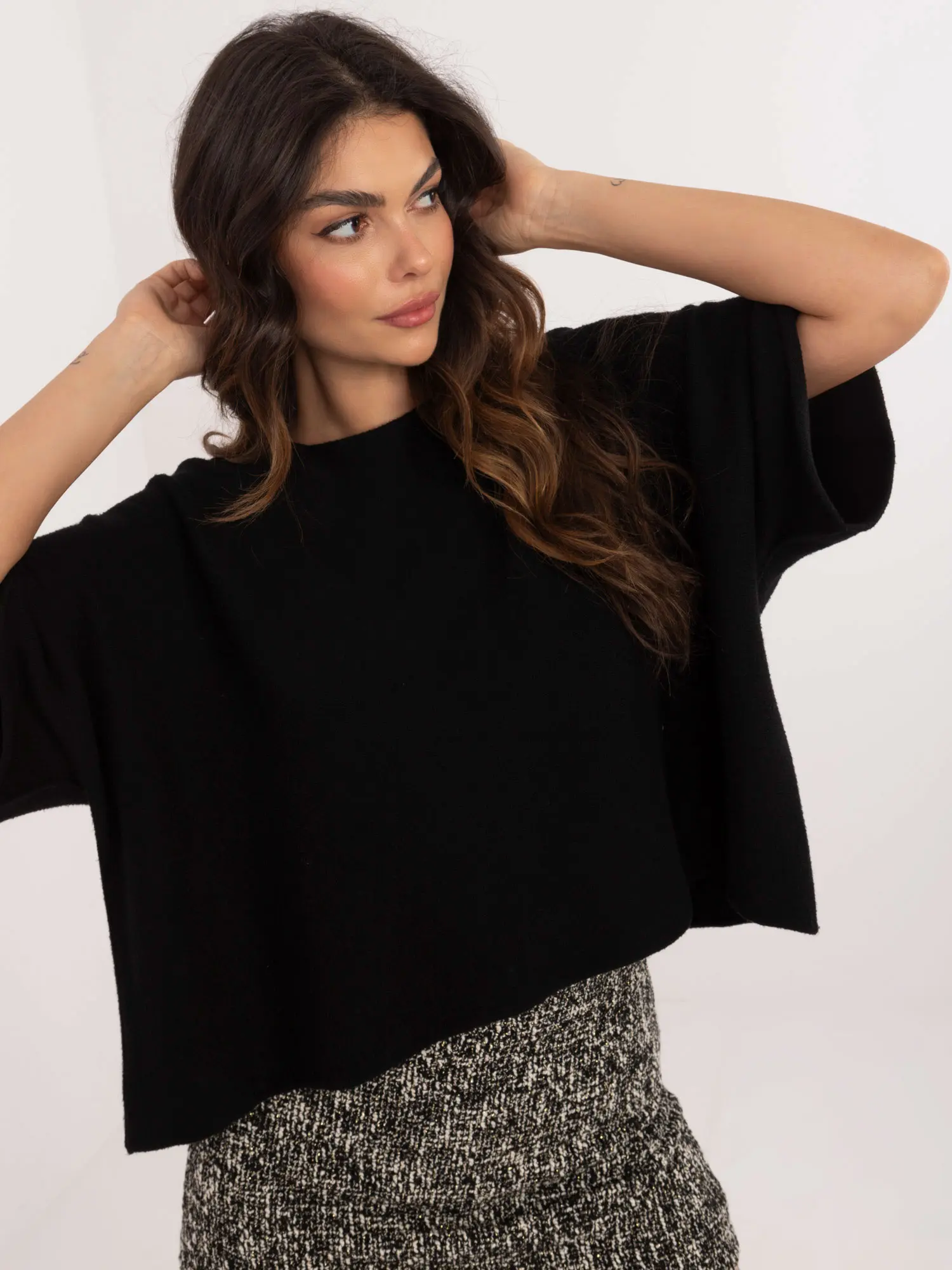 Sweater-IT-SW-0811.88P-black