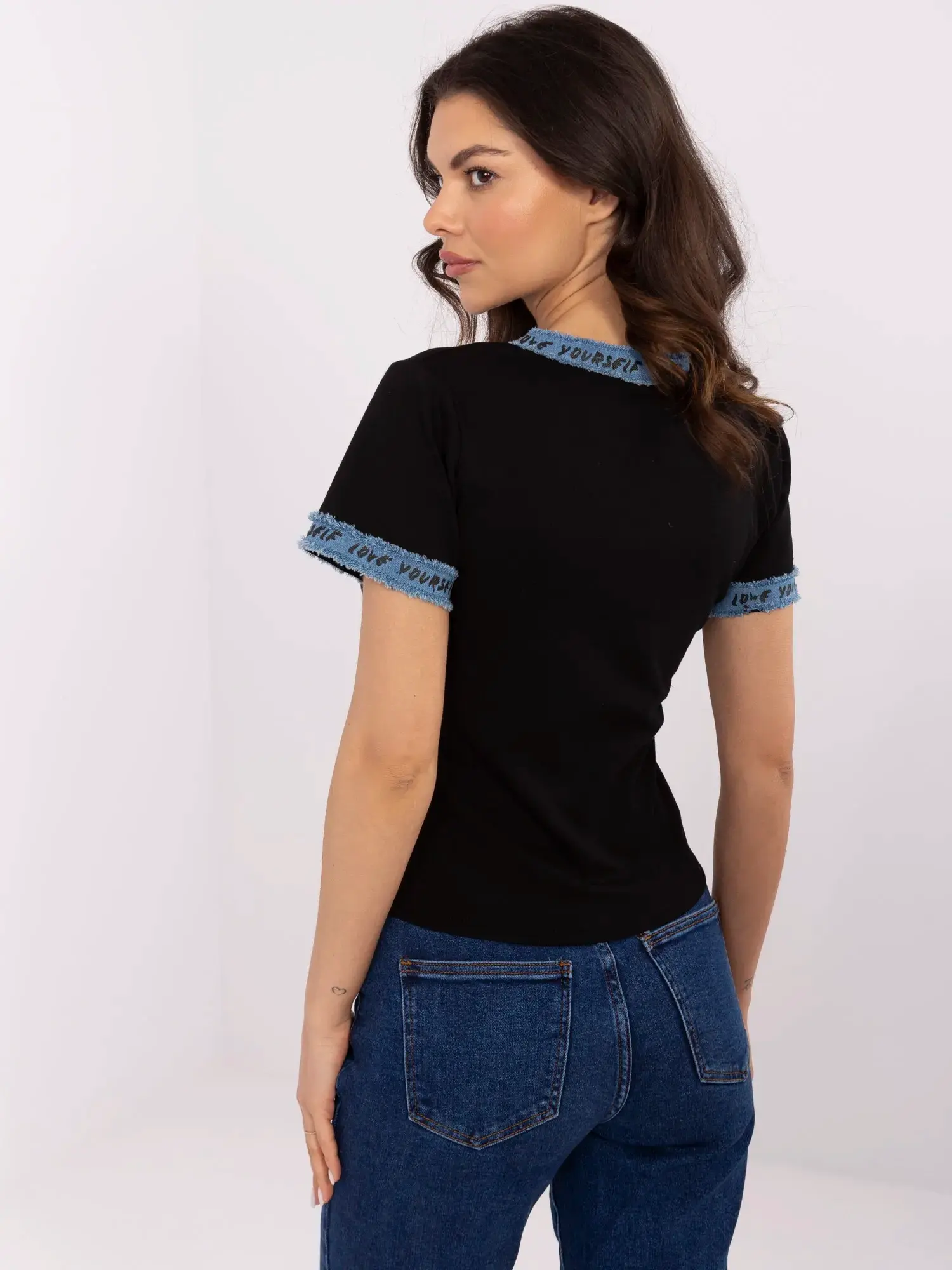 T-shirt-NM-TS-V8295.35-black