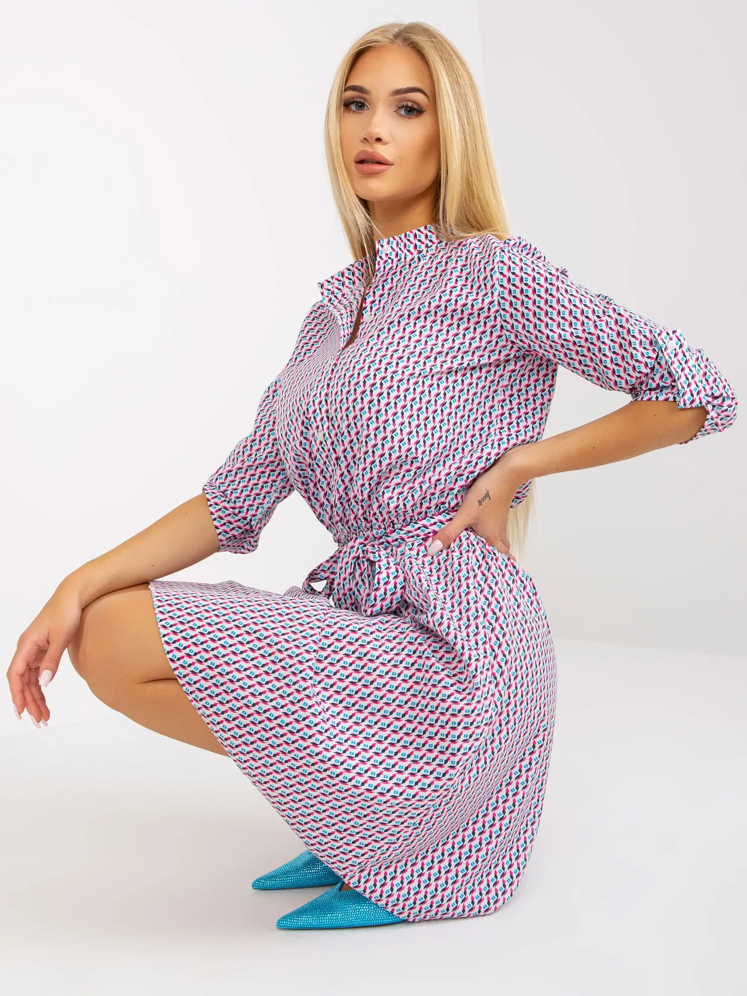 Dress-LK-SK-508938.28X-White-Pink