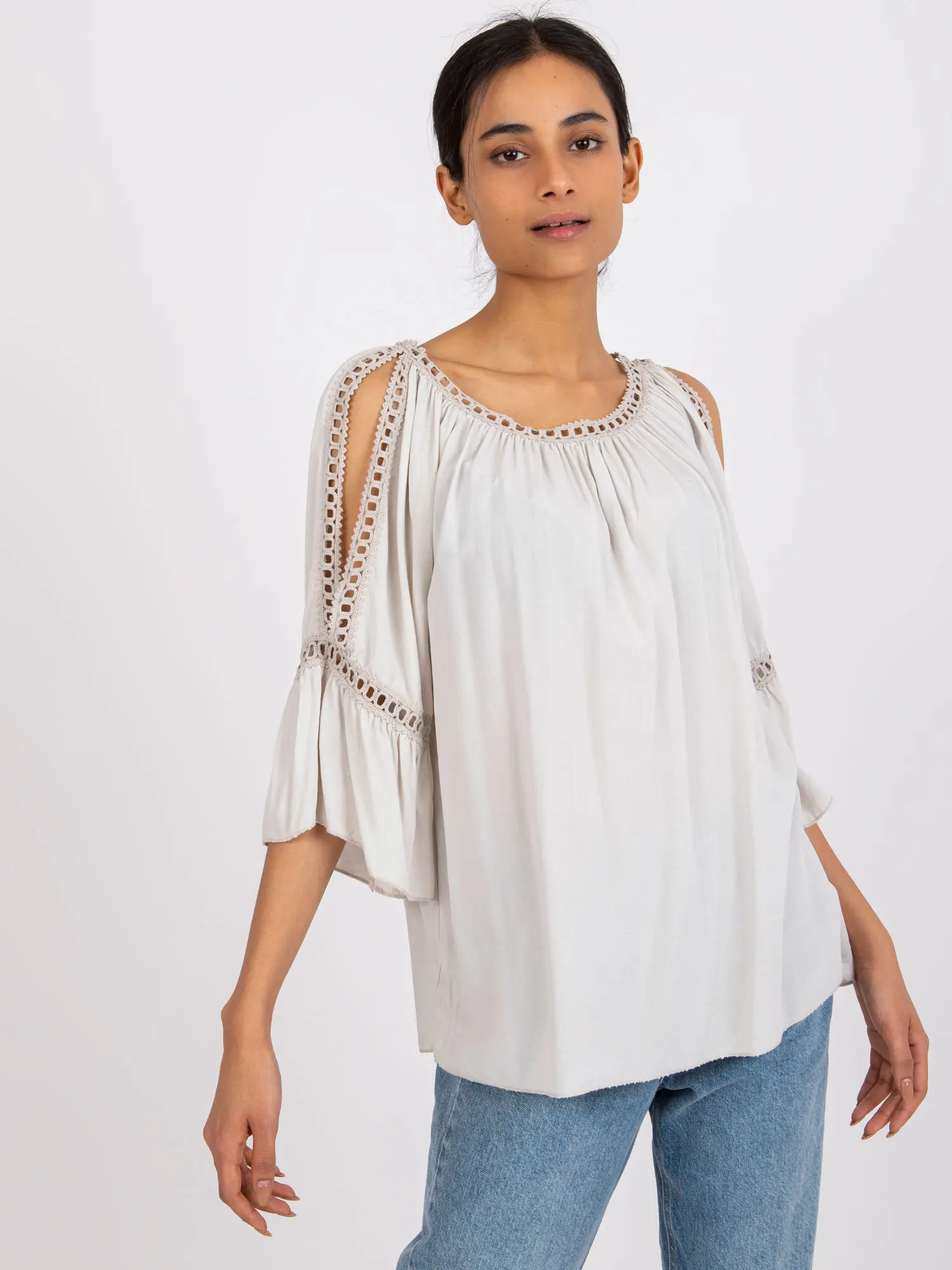 Blouse-TW-BZ-BI-82198.46-light beige