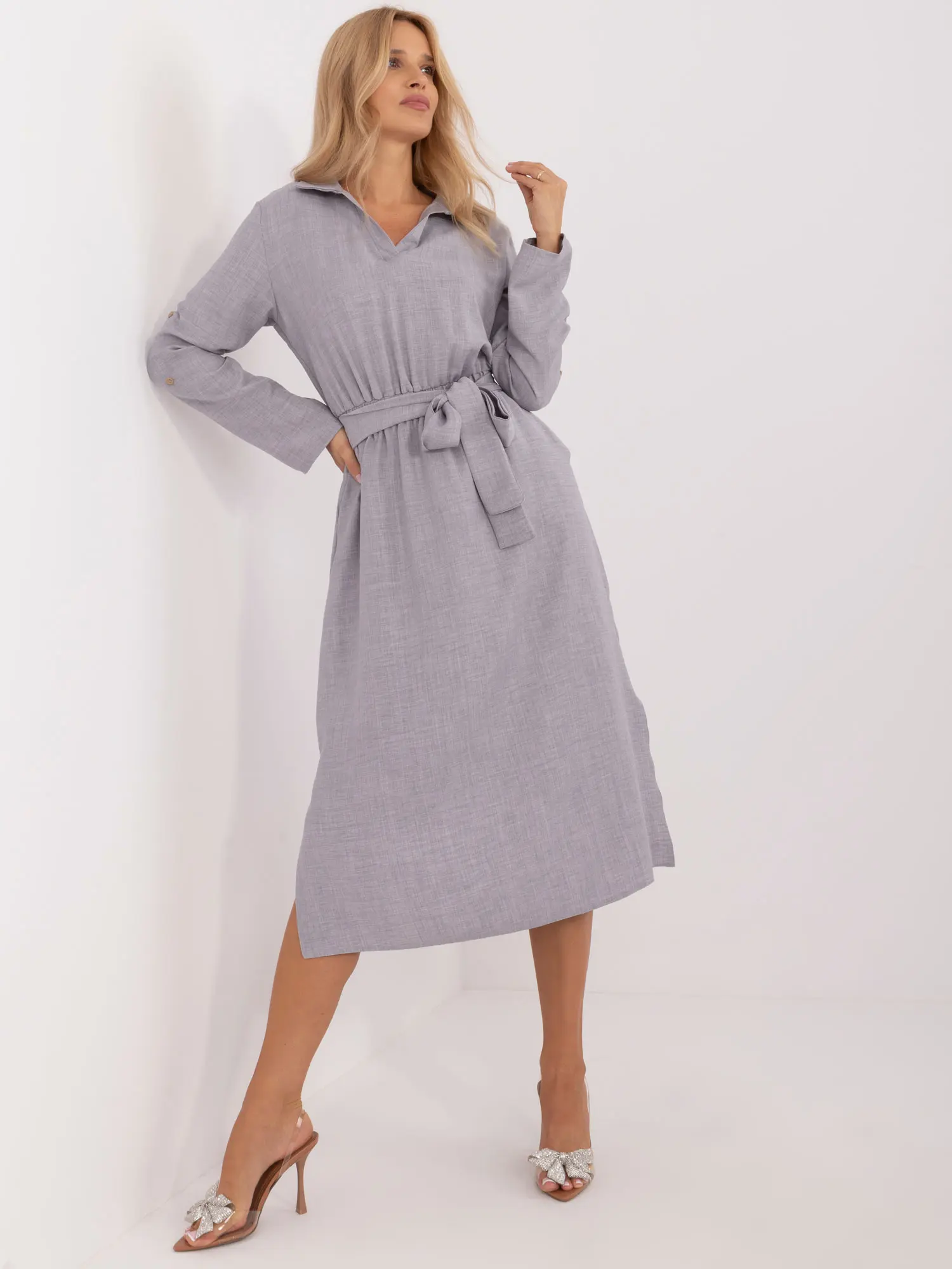 Dress-LK-SK-509646.91-gray