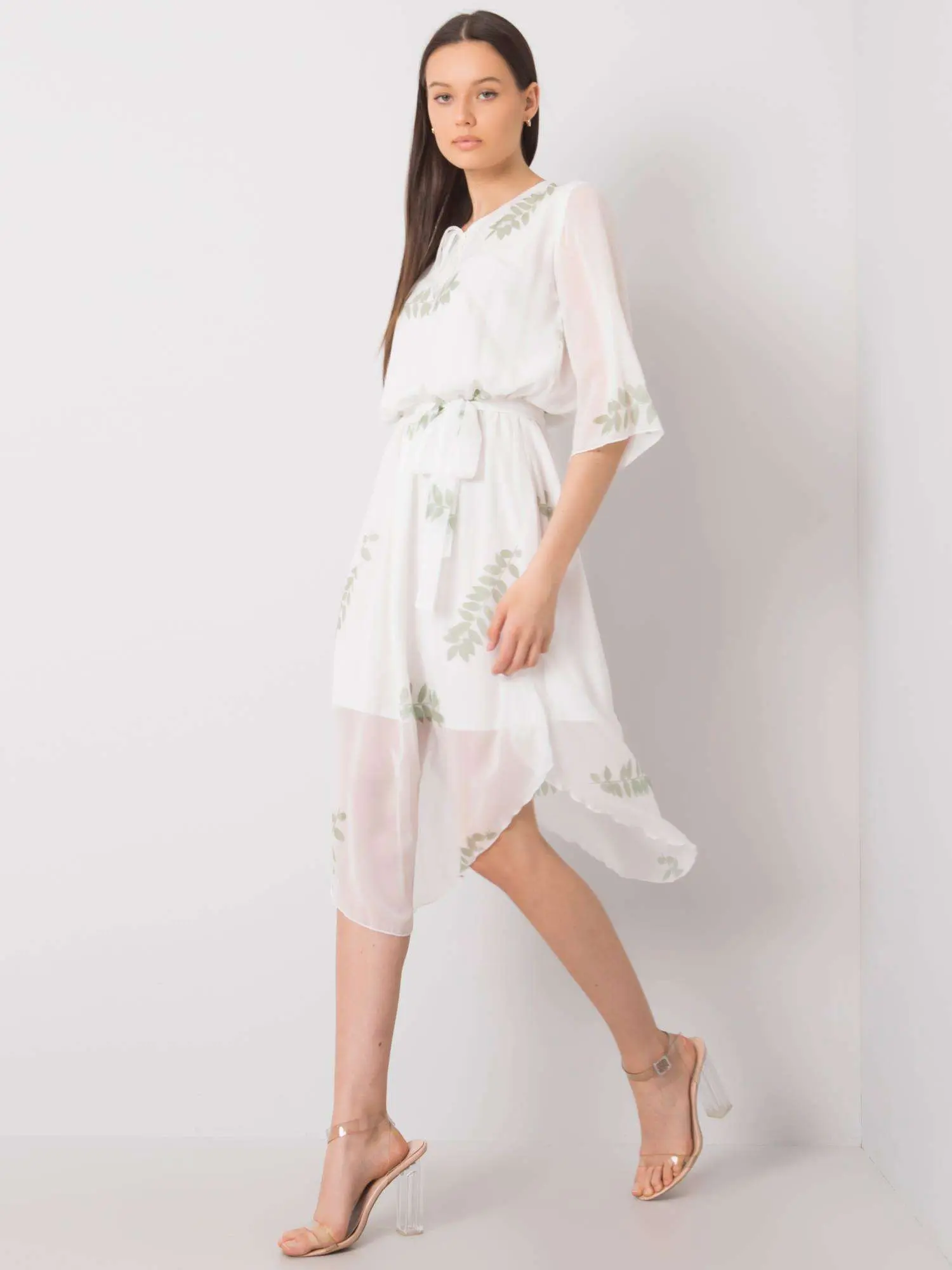 Dress-LK-SK-508085.77P-white