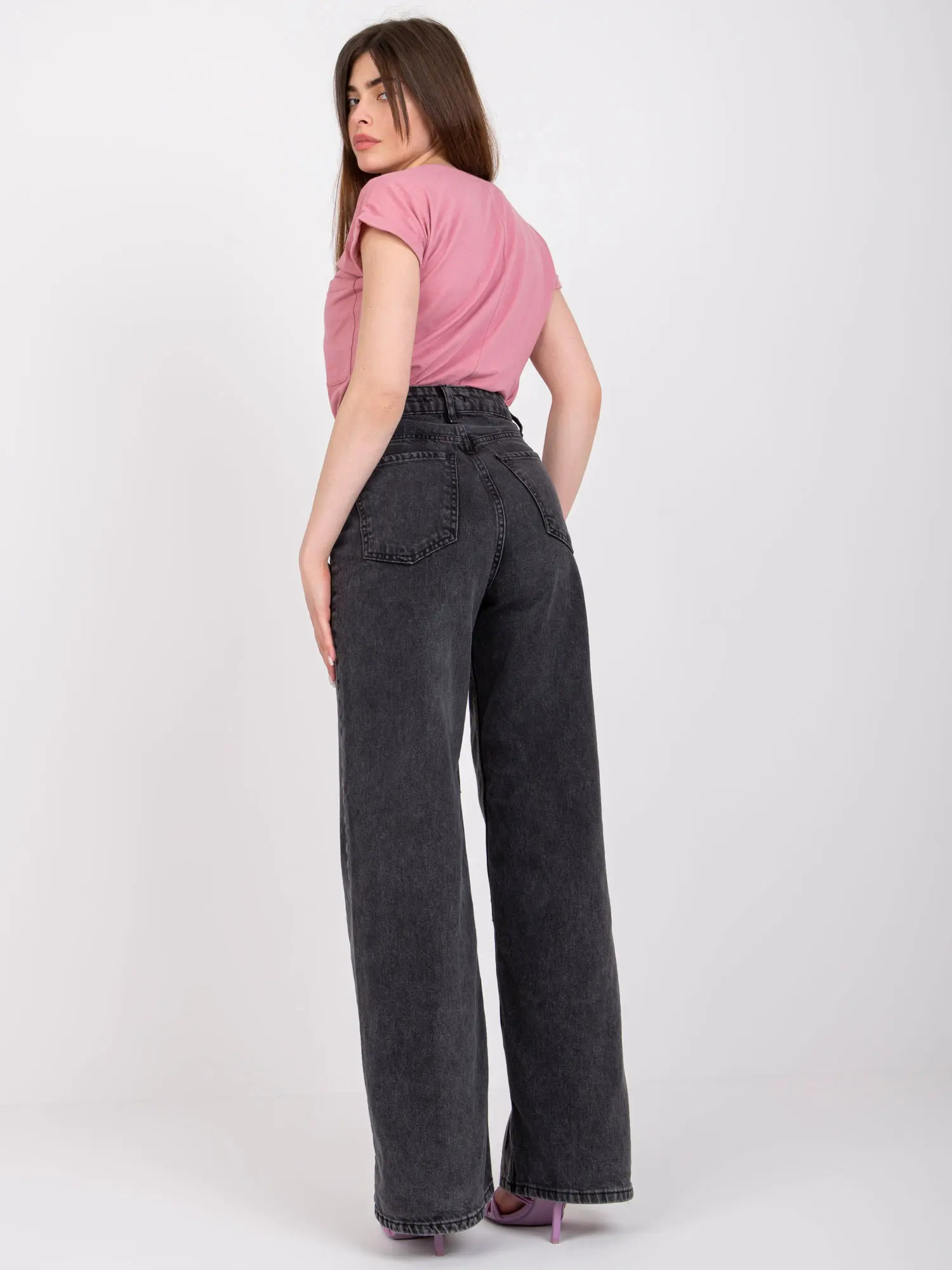 T-shirt-TW-TS-1001.30X-dark pink