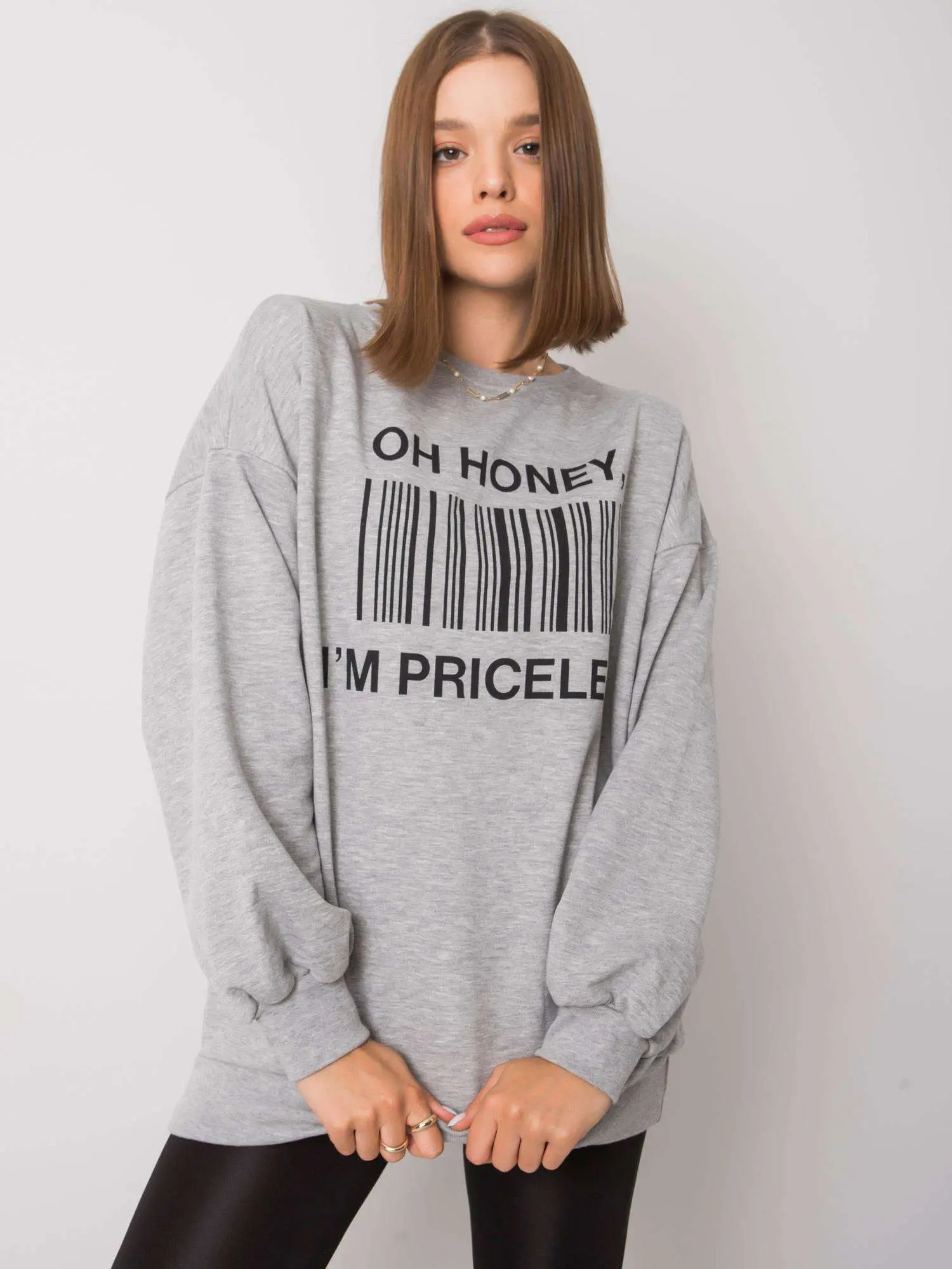 Sweatshirt-EM-BL-536/1.13-grey