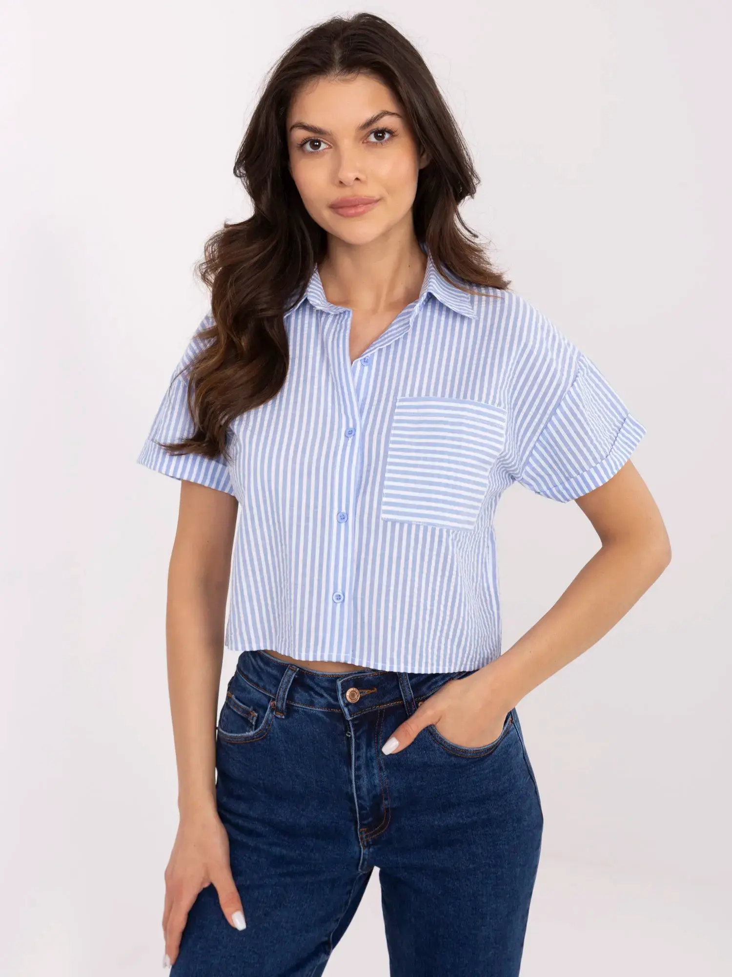 Shirt-NM-KS-KA-01148.50P-white-blue