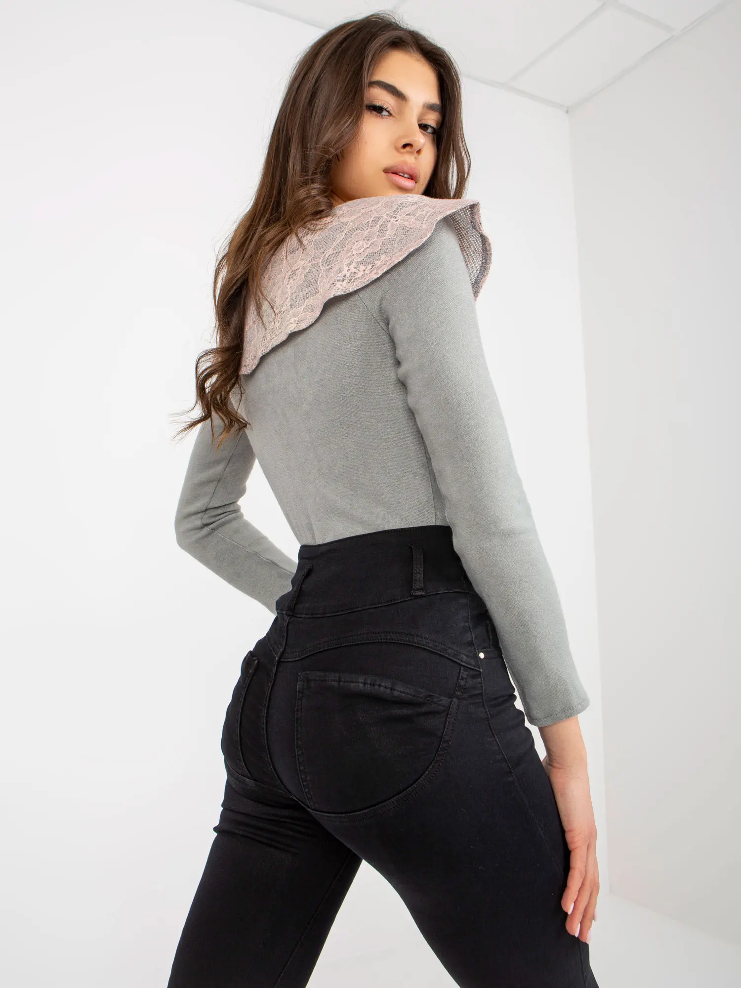 Sweater-LK-SW-506559-2.13-Grey-Pink