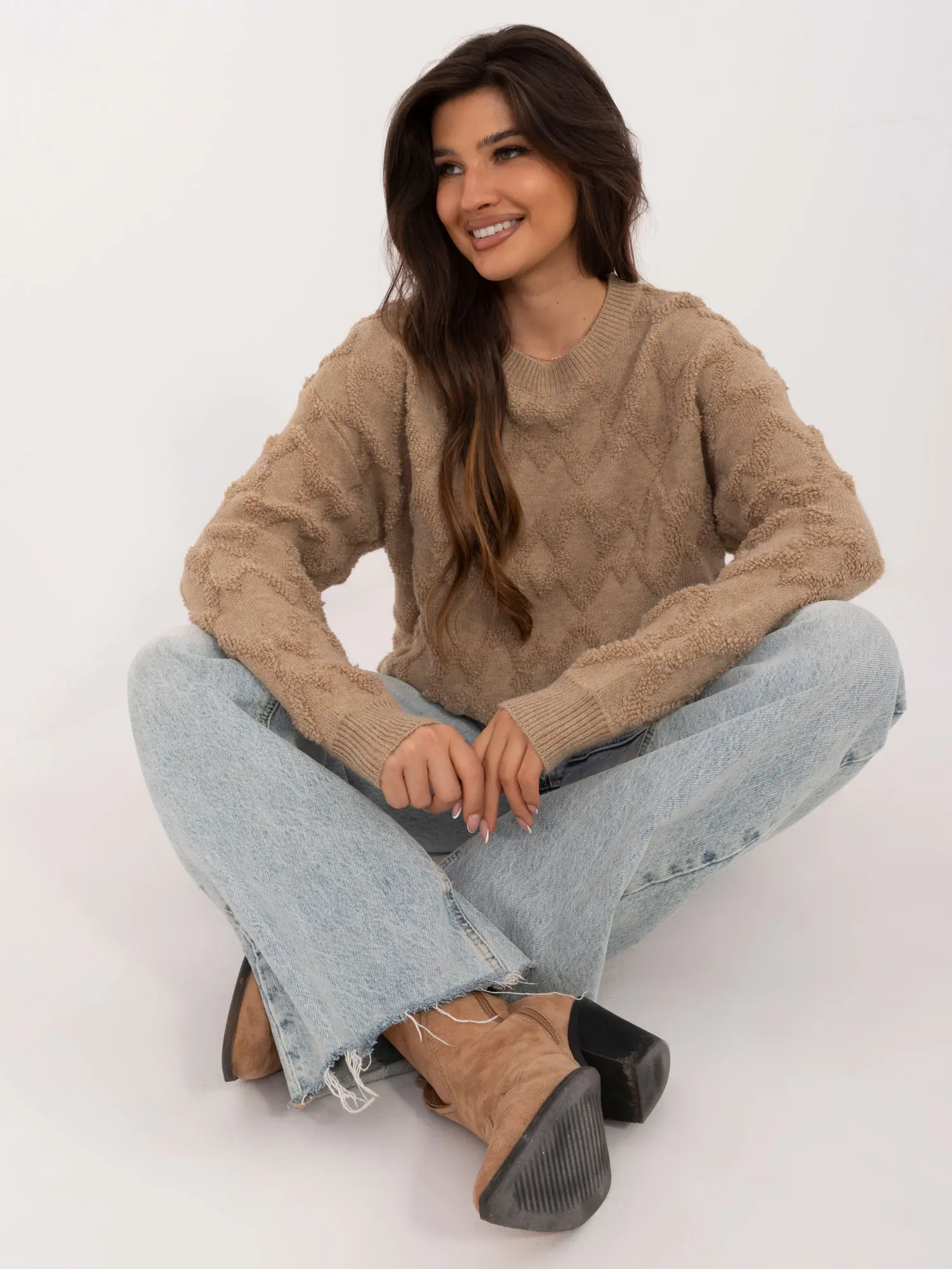 Sweater-AT-SW-2361.61-dark beige