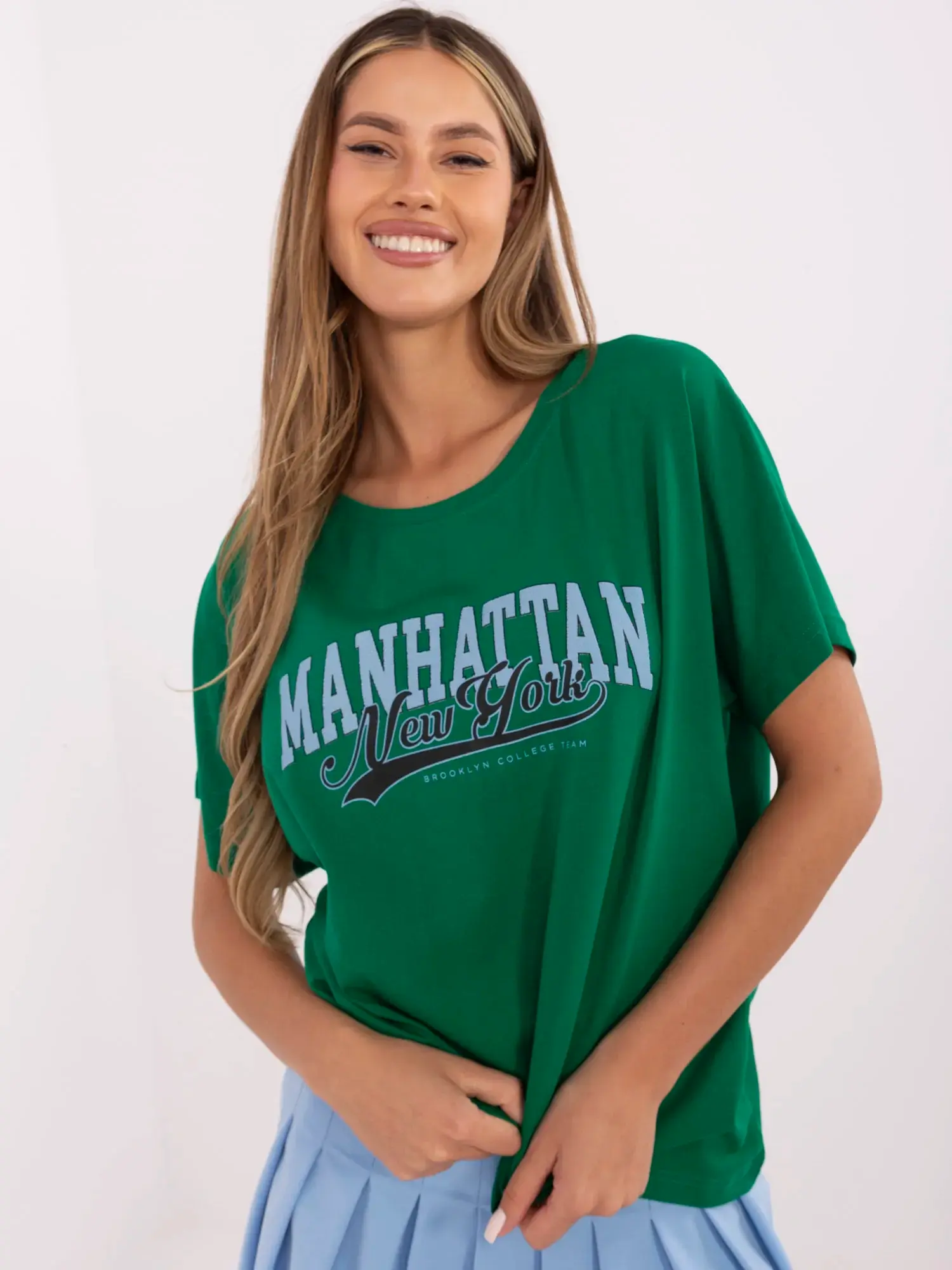 T-shirt-CLM-TS-0023.94-green