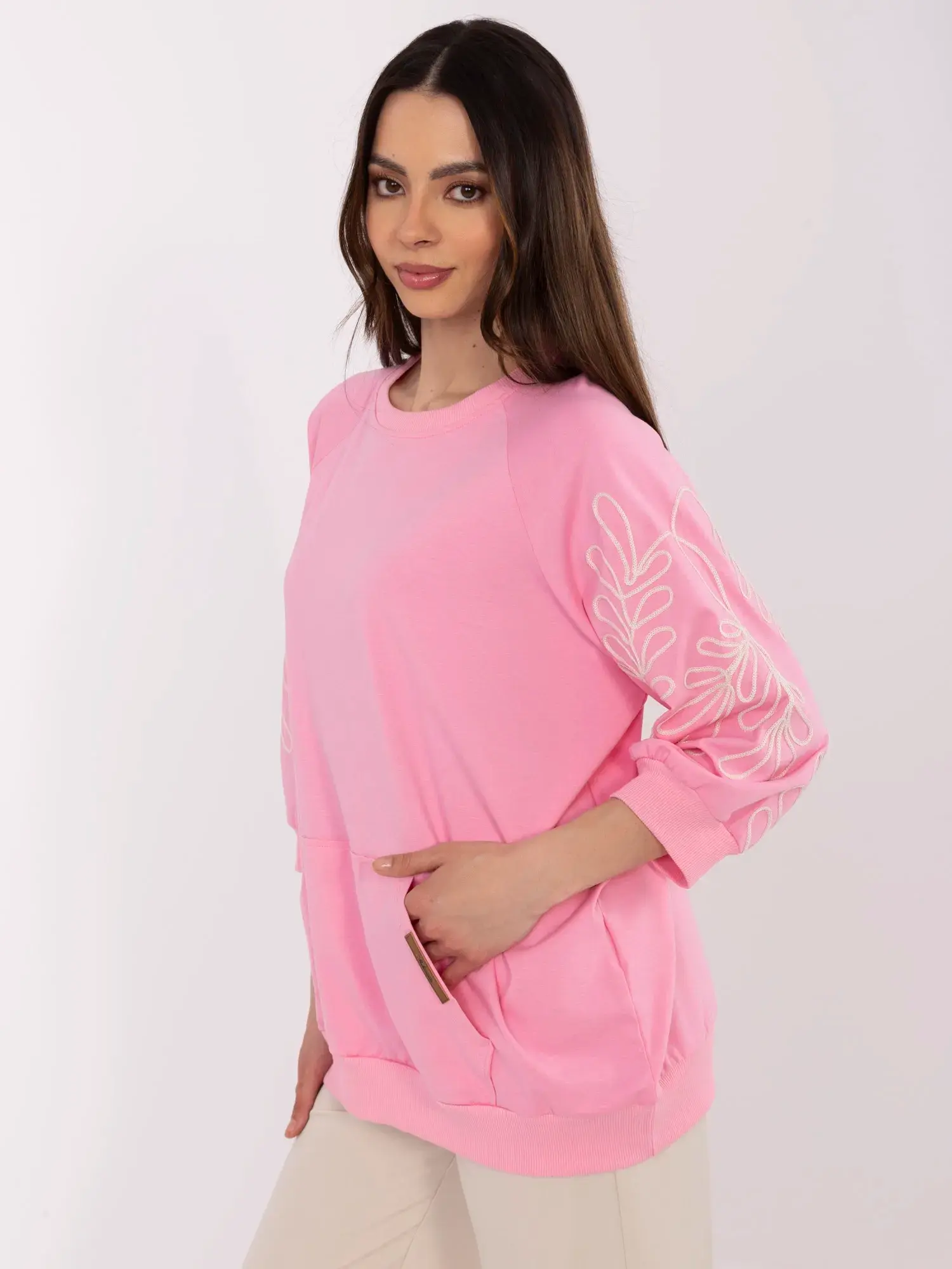 Blouse-RV-BZ-A367.26-pink