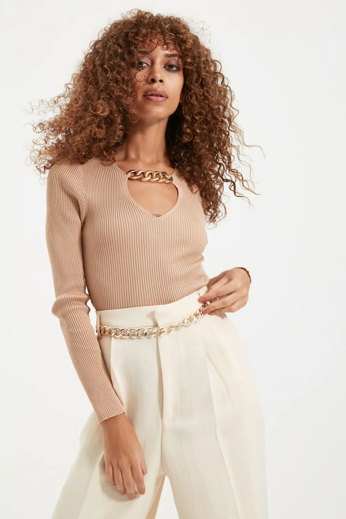 Dámský svetr Trendyol Knitwear