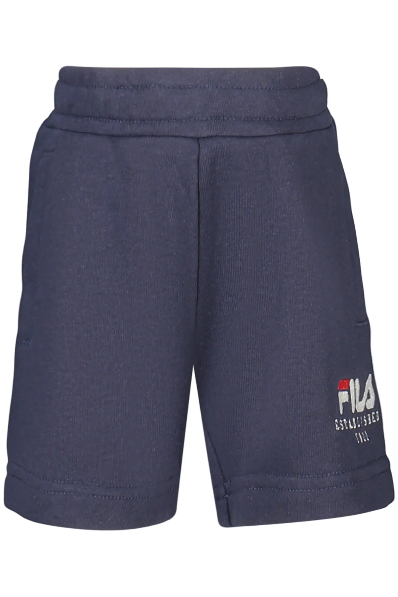 Dětské modré šortky FILA