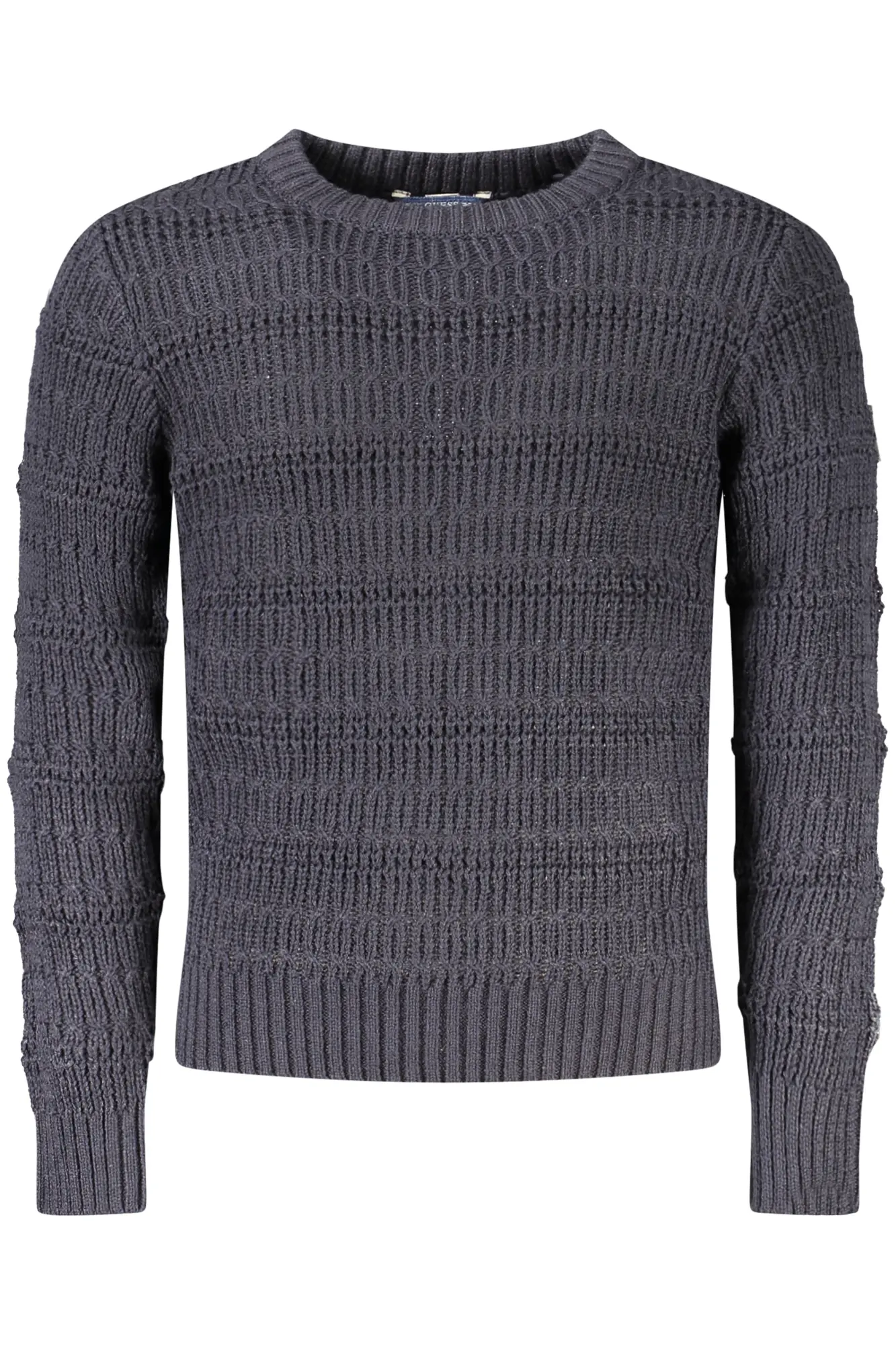 Modrý svetr pro děti GUESS JEANS