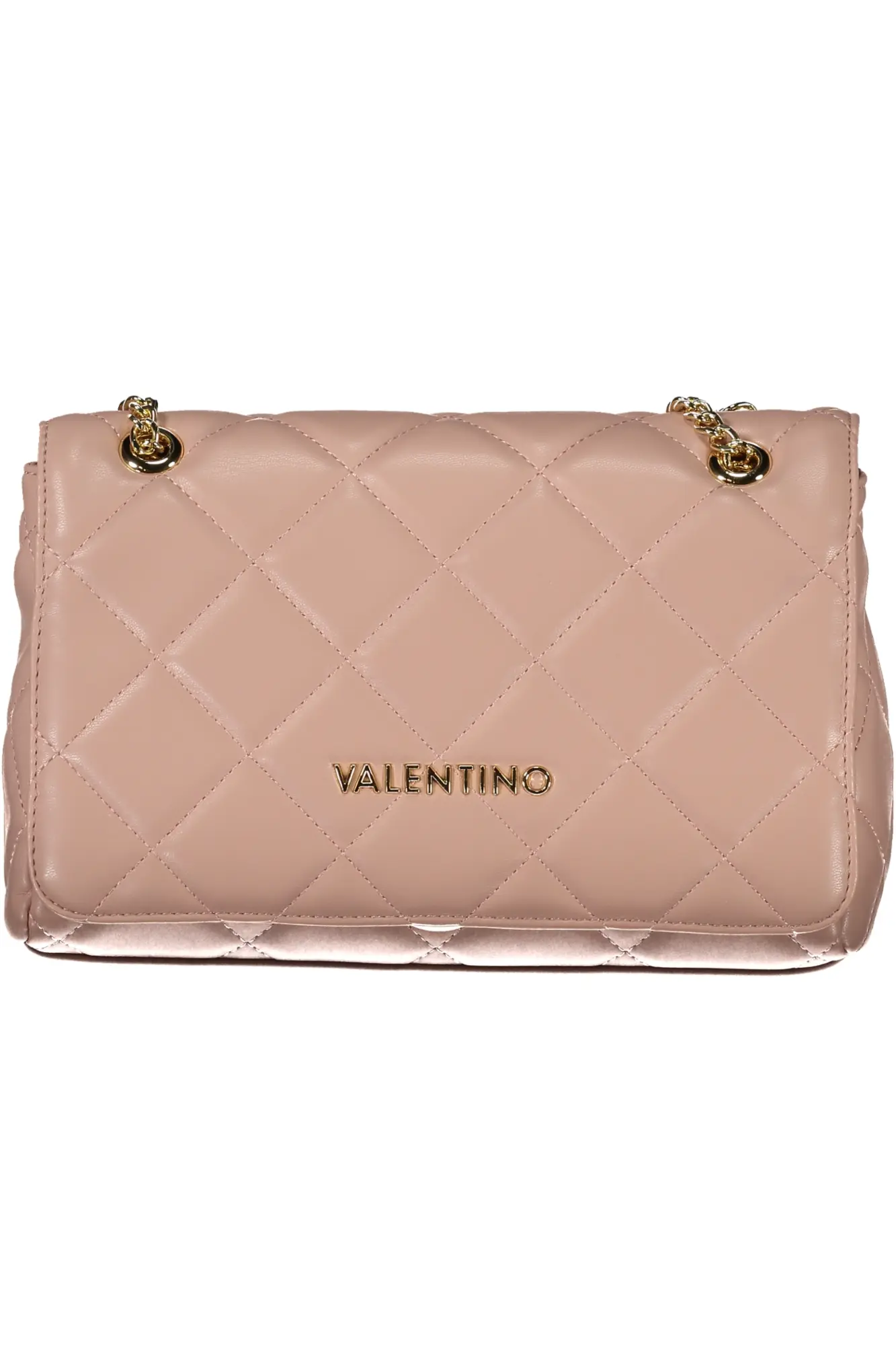 Růžová kabelka Valentino
