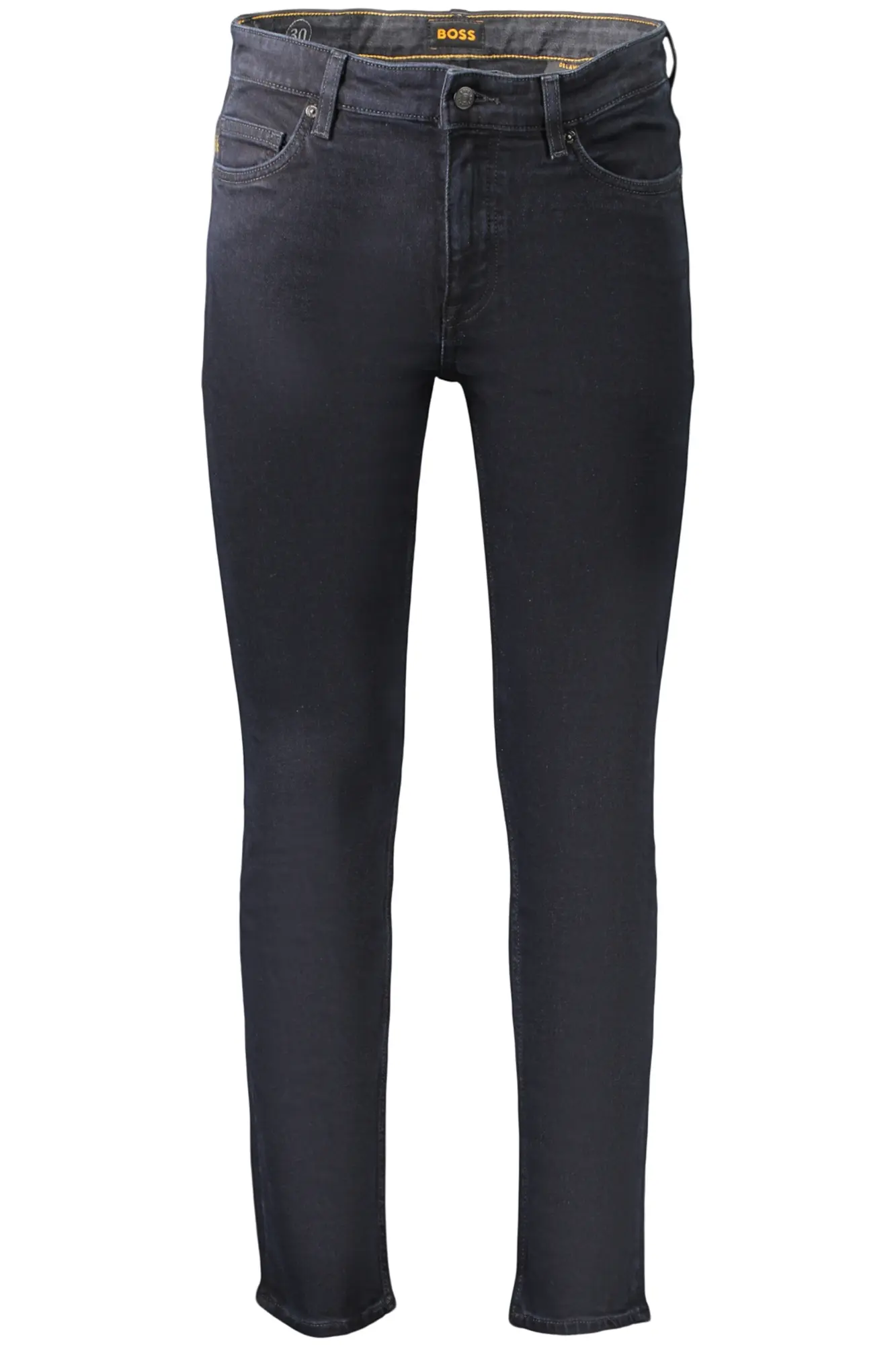 Pánské džíny BOSS Slim Fit modré