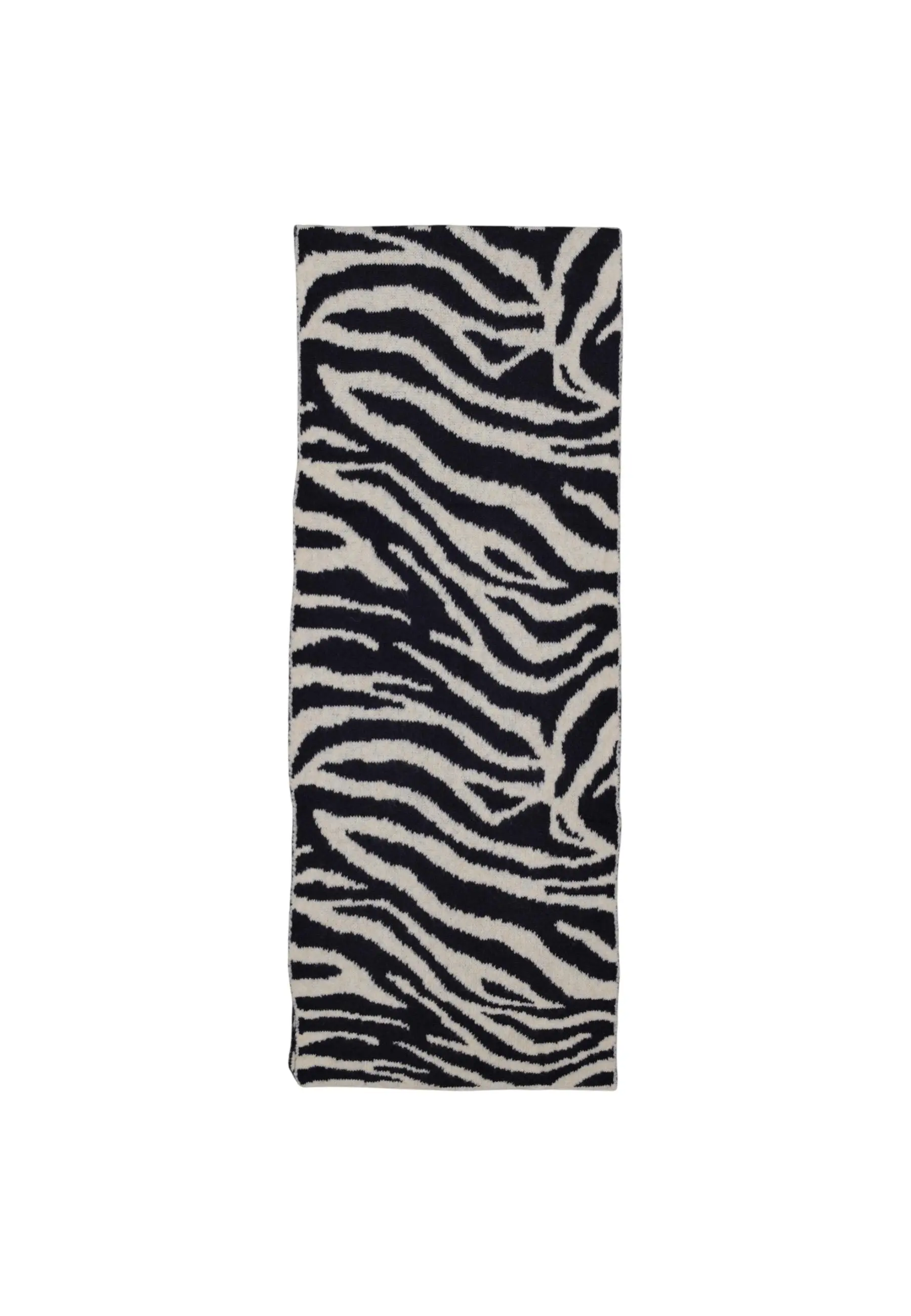Zebra vzorovaný šátek