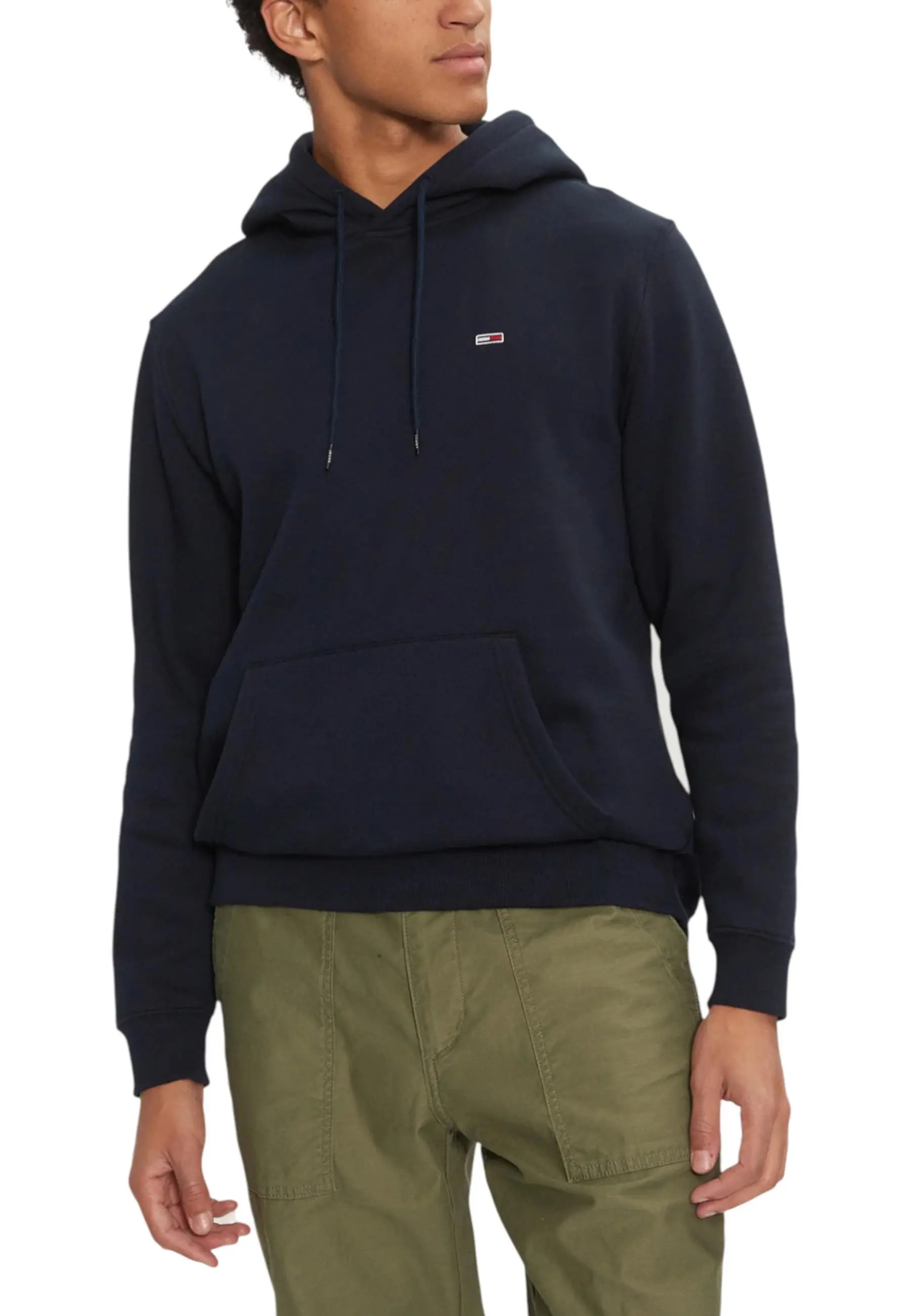 Tommy Hilfiger pánská mikina s kapucí