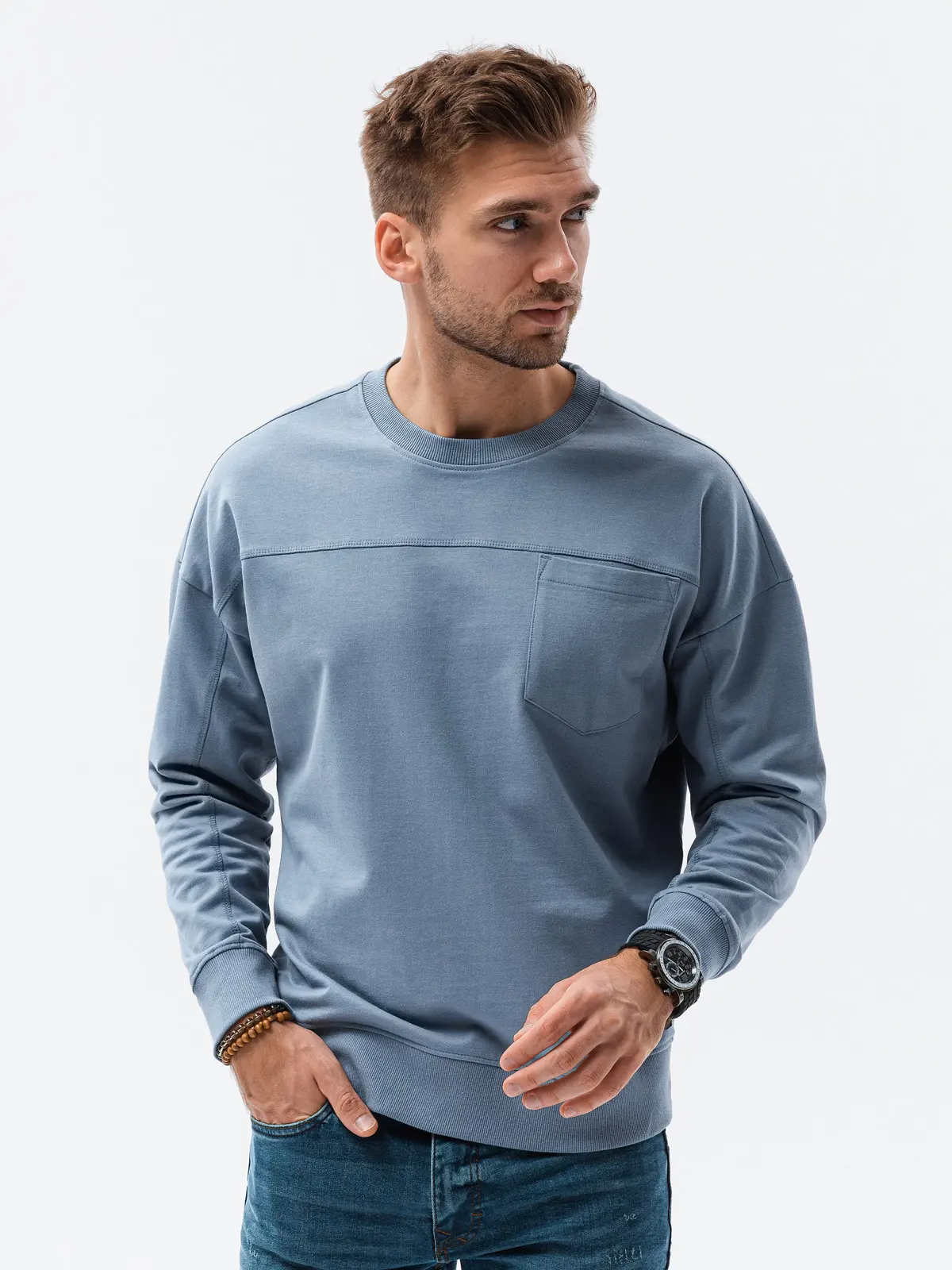 Pánský svetr Ombre Comfort
