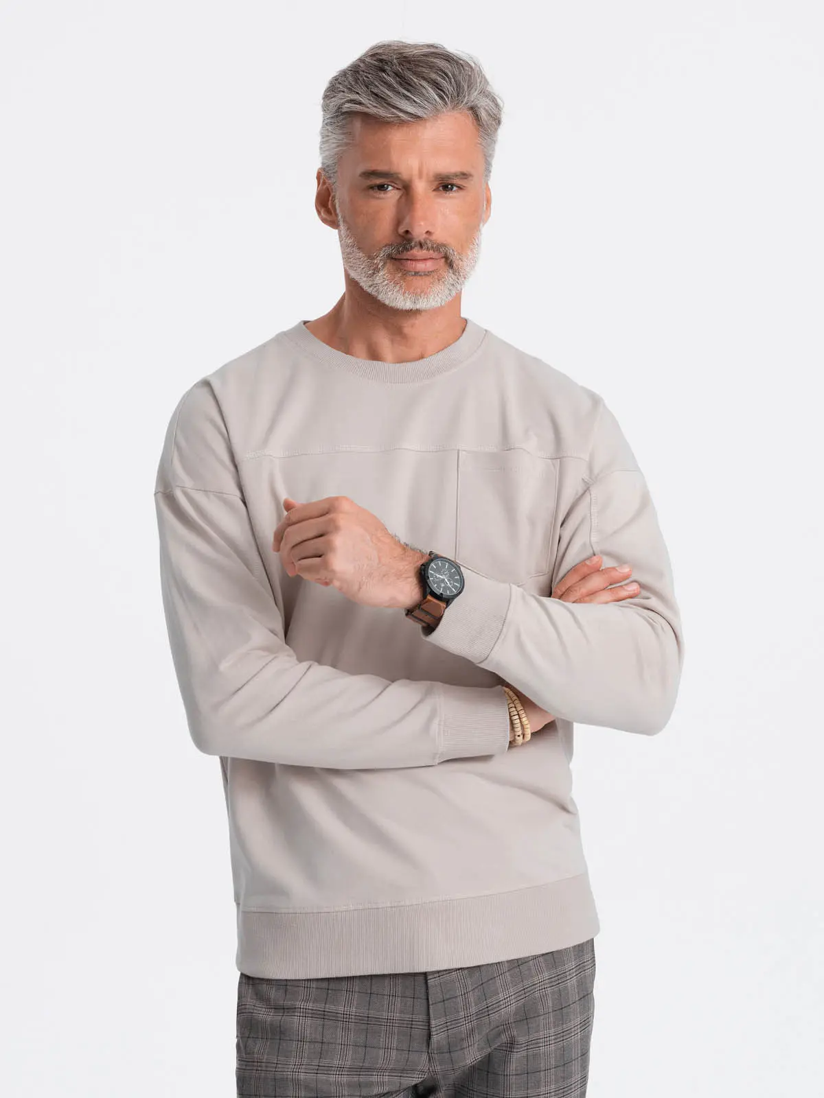 Pánský svetr Ombre Comfort