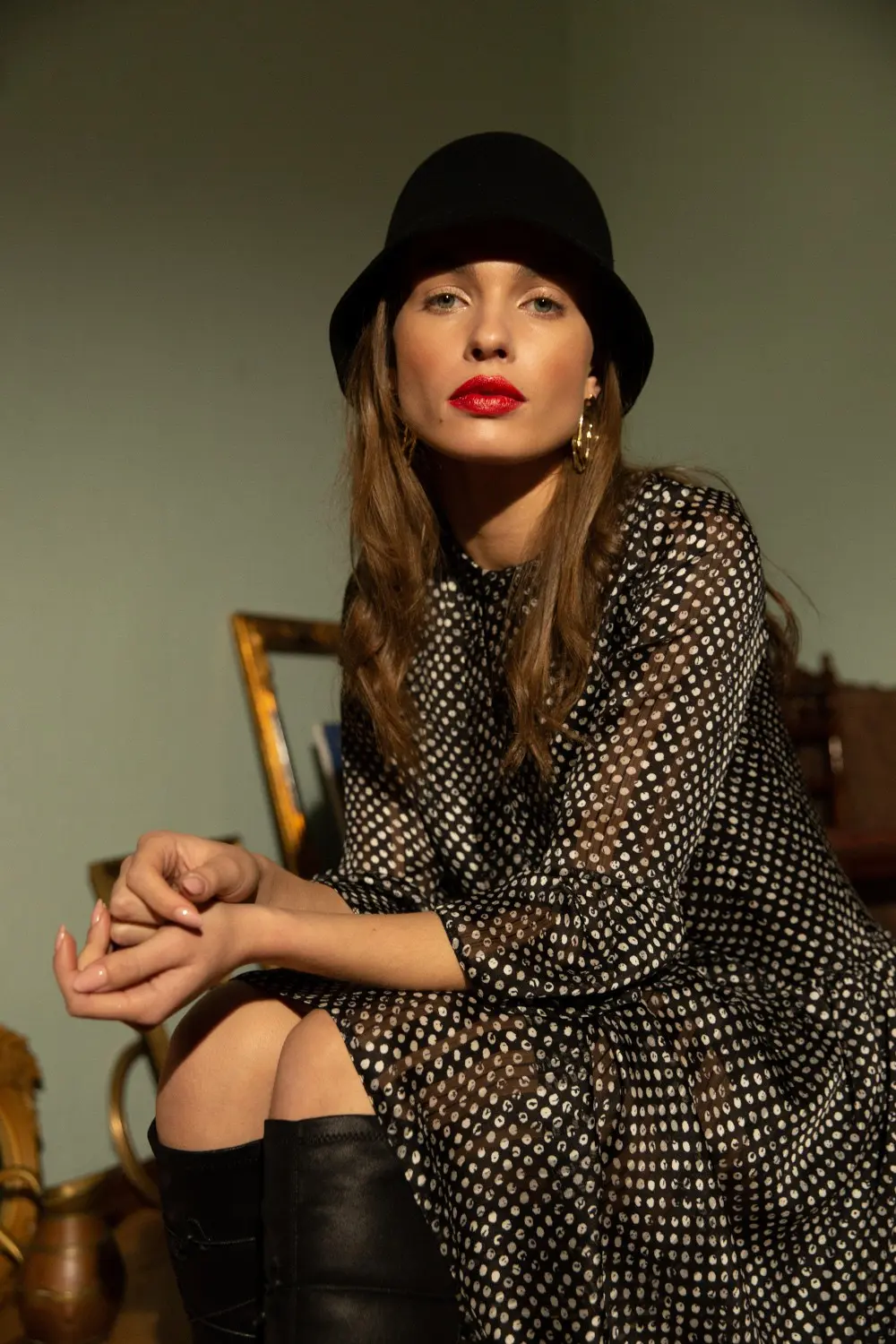 Dámské šaty Stylove S237