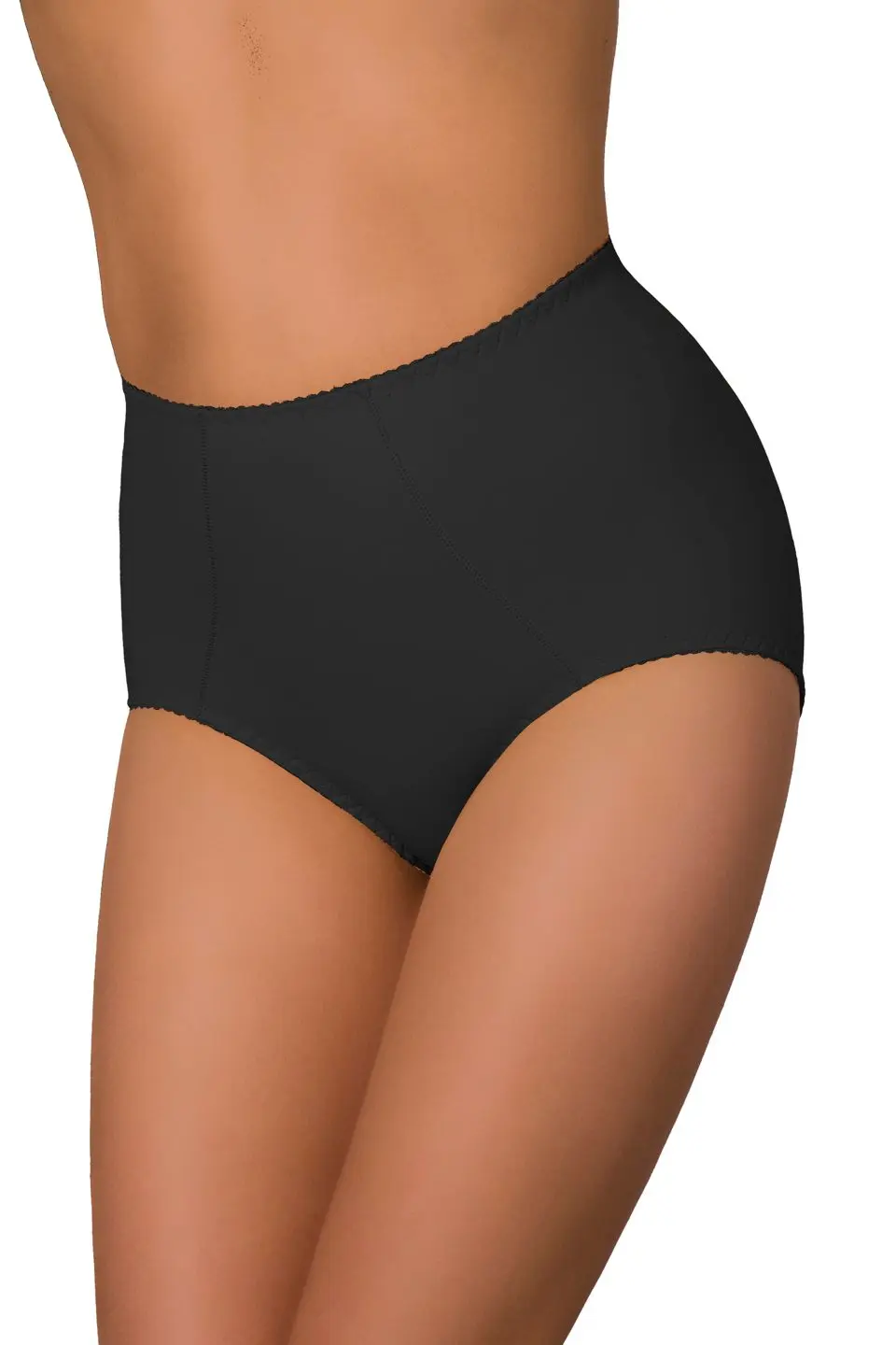 Kalhotky Verona Black Black