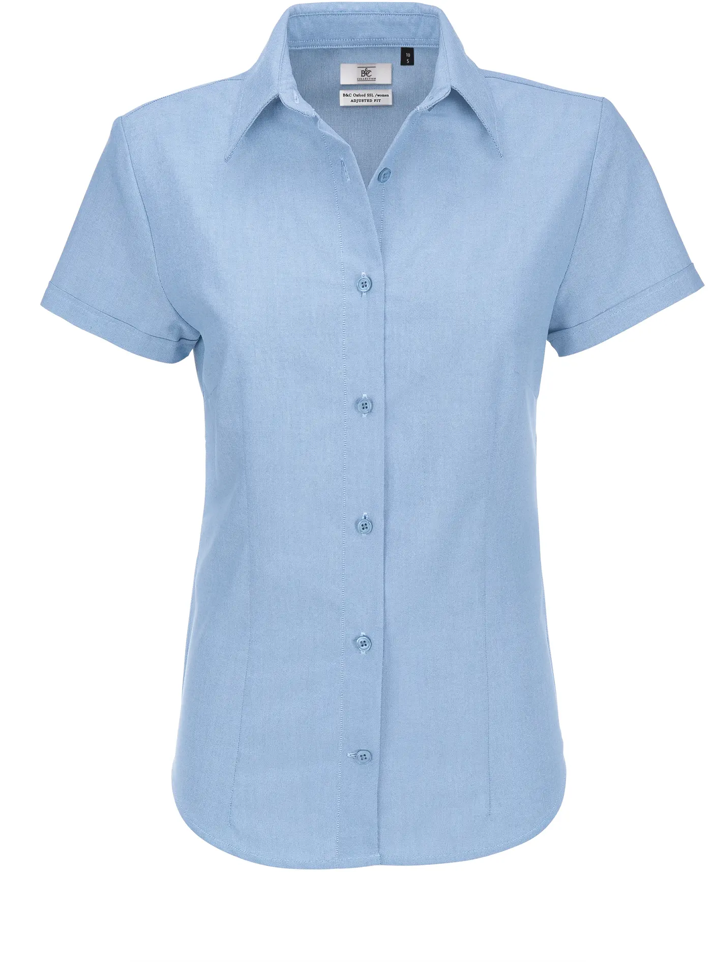 BK04•B&C OXFORD SSL /WOMEN