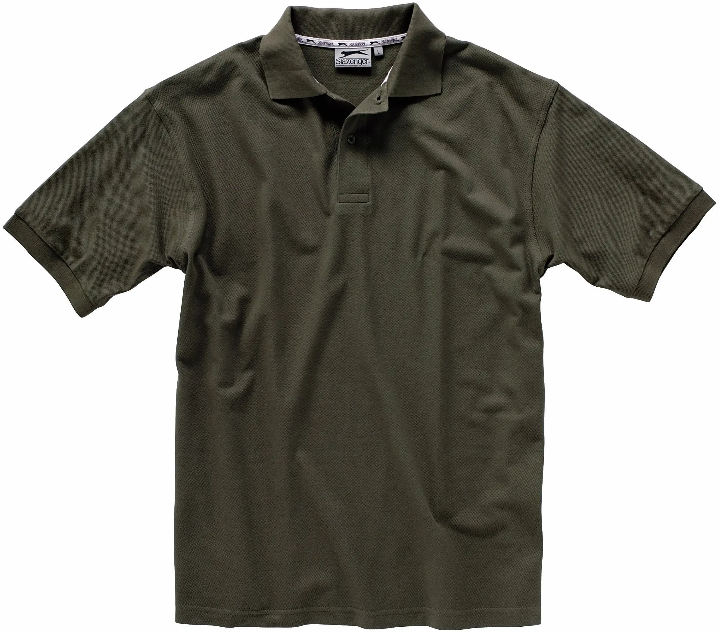 Slazenger 33S01•FOREHAND SHORT SLEEVE MEN'S POLO