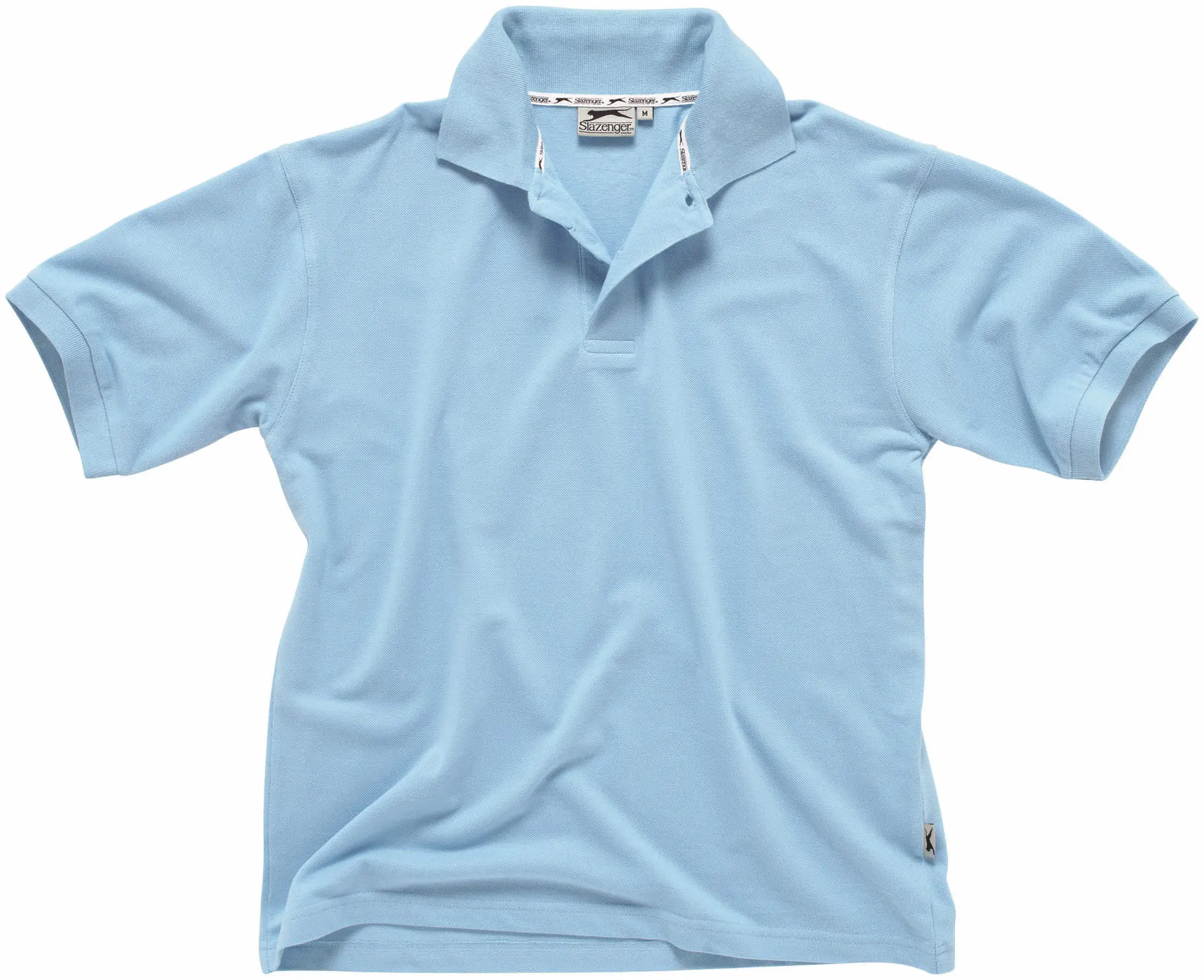 Slazenger 33S01•FOREHAND SHORT SLEEVE MEN'S POLO