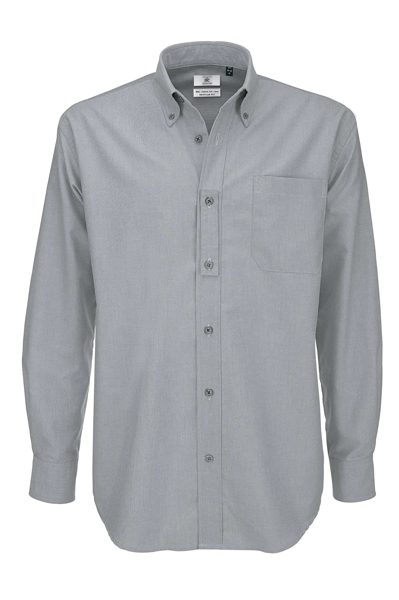 BK01•B&C OXFORD LSL /MEN