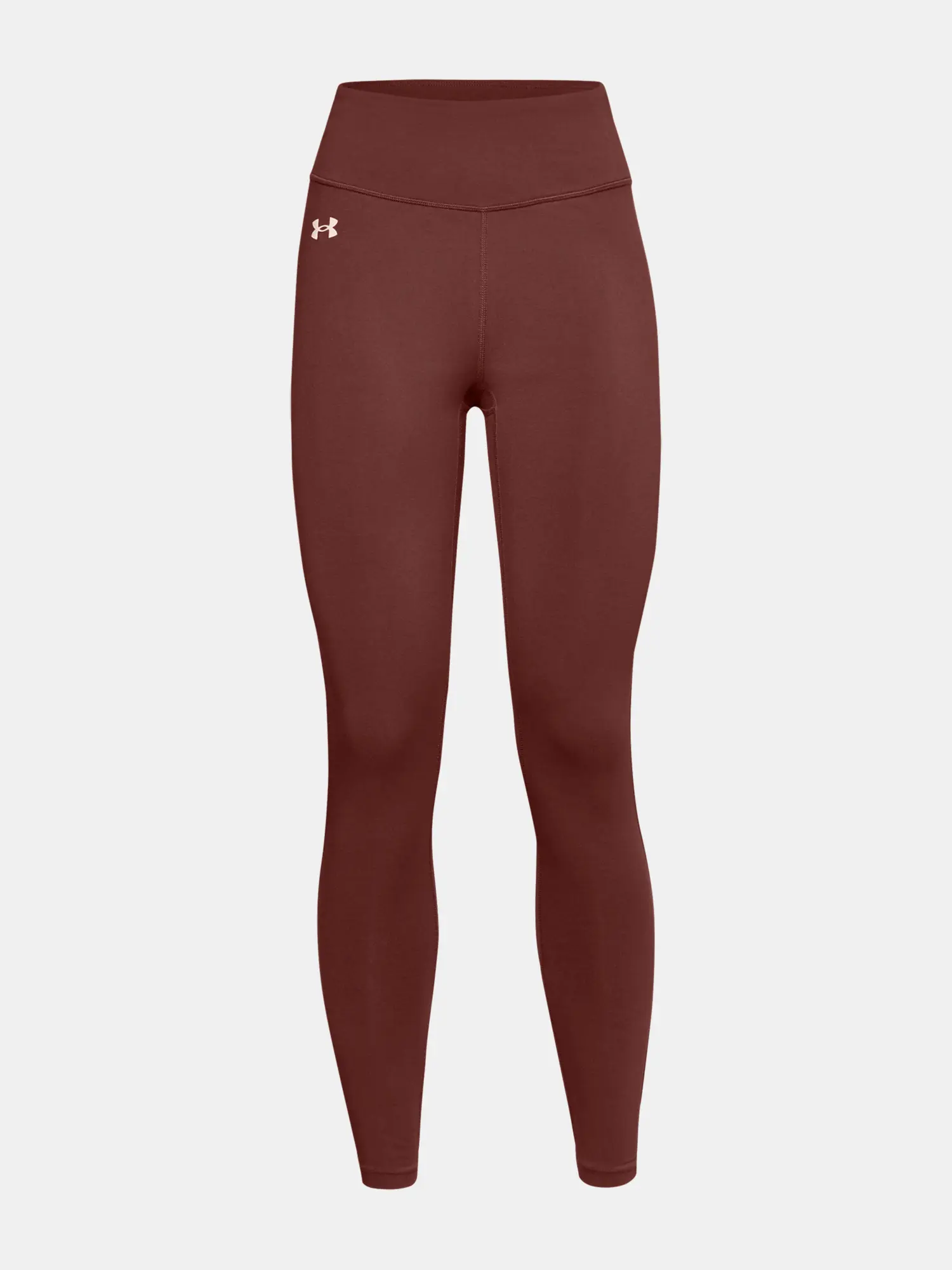 Legíny Under Armour UA Favorite Legging Hi Rise-RED