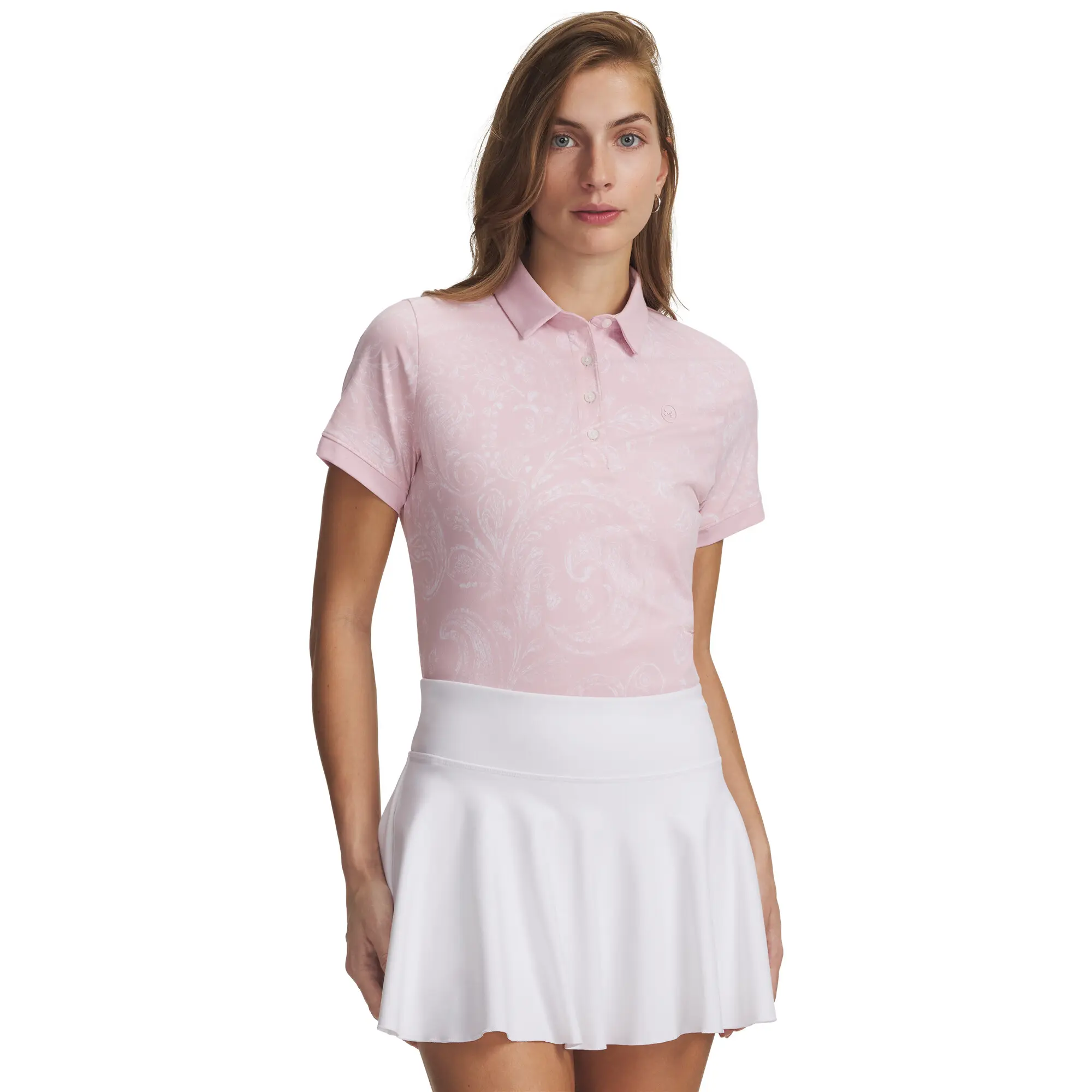 Dámské polotričko Under Armour s potiskem