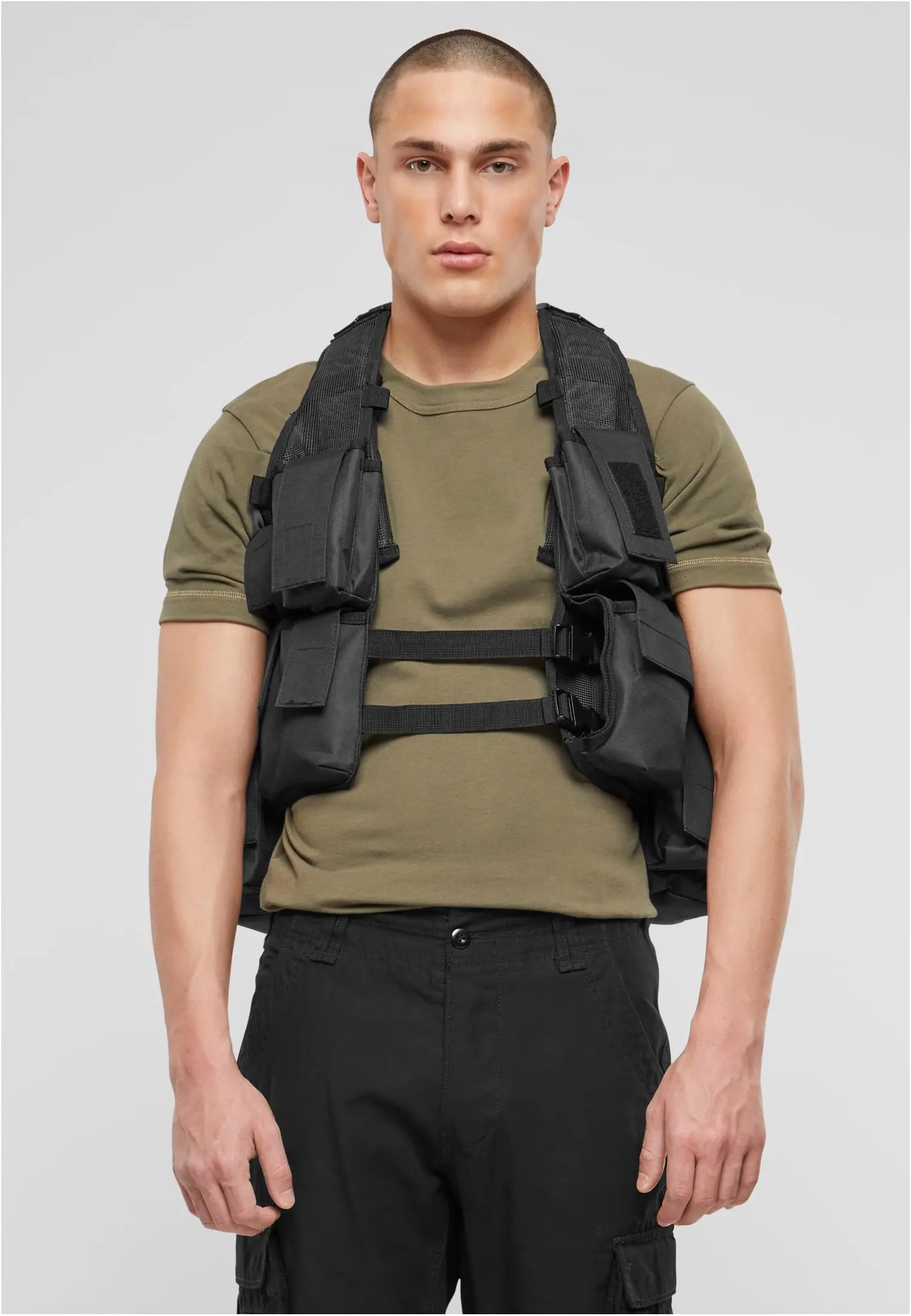 Vesta taktická Tactical Vest černá