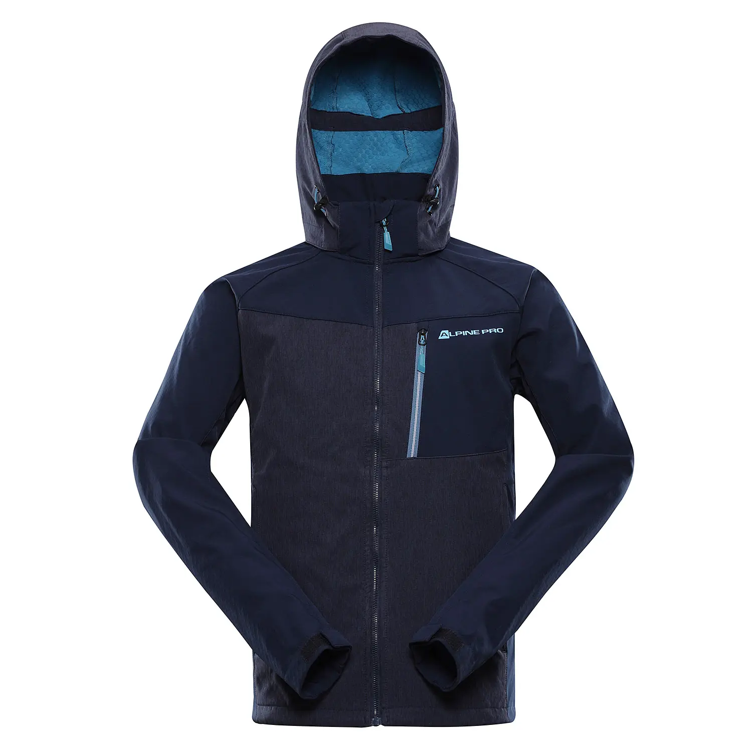 Pánská softshellová bunda ALPINE PRO LANC