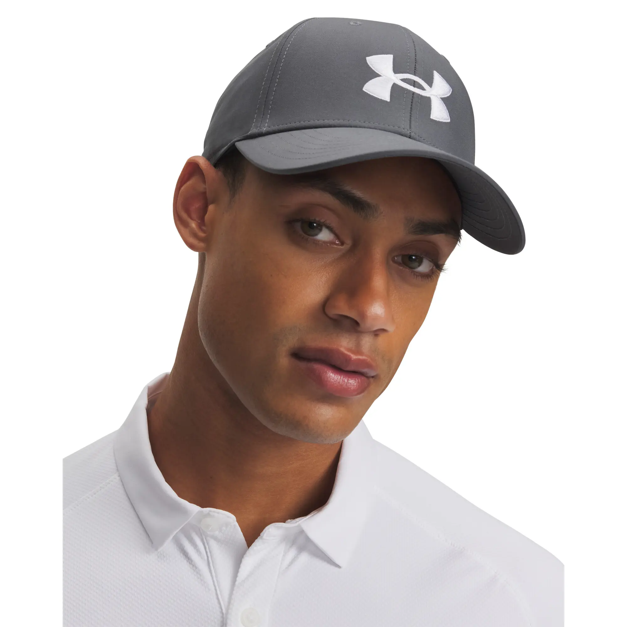 Under Armour M DRIVE LOW ADJ-GRY