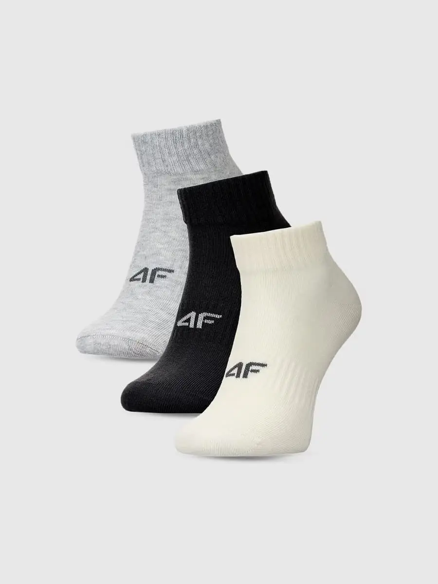 Dámské ponožky 4F F448 (3pack)