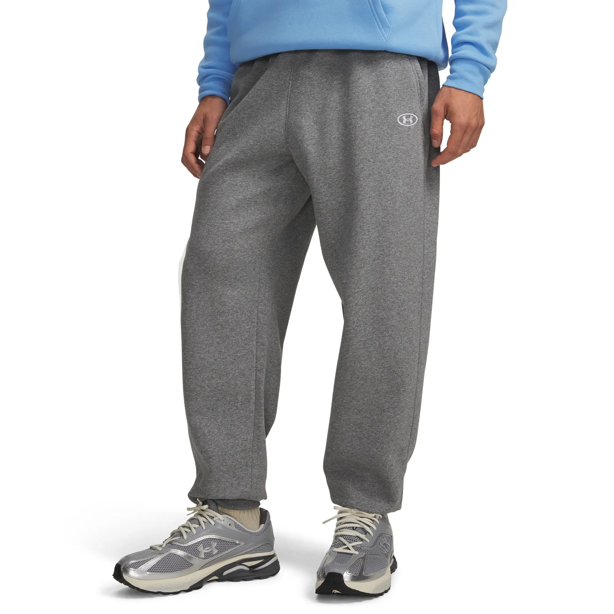 Pánské Under Armour Rival Fleece jogger tepláky
