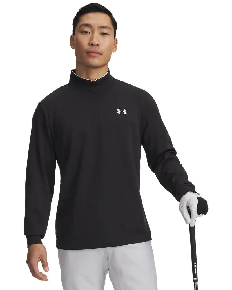 Pánská mikina Under Armour Matchplay 1/4 Zip