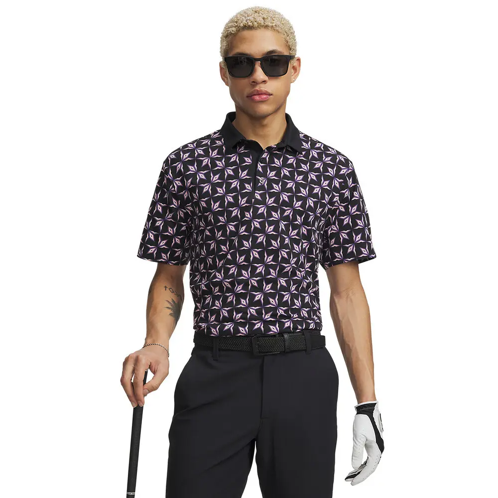 Pánské polo triko Under Armour s potiskem