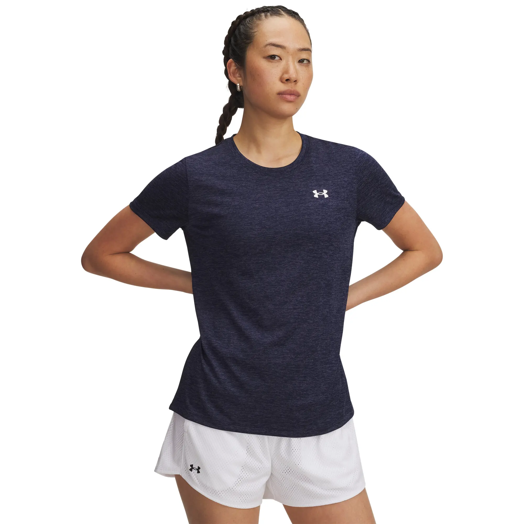 Dámské tričko Under Armour Tech SSC- Twist