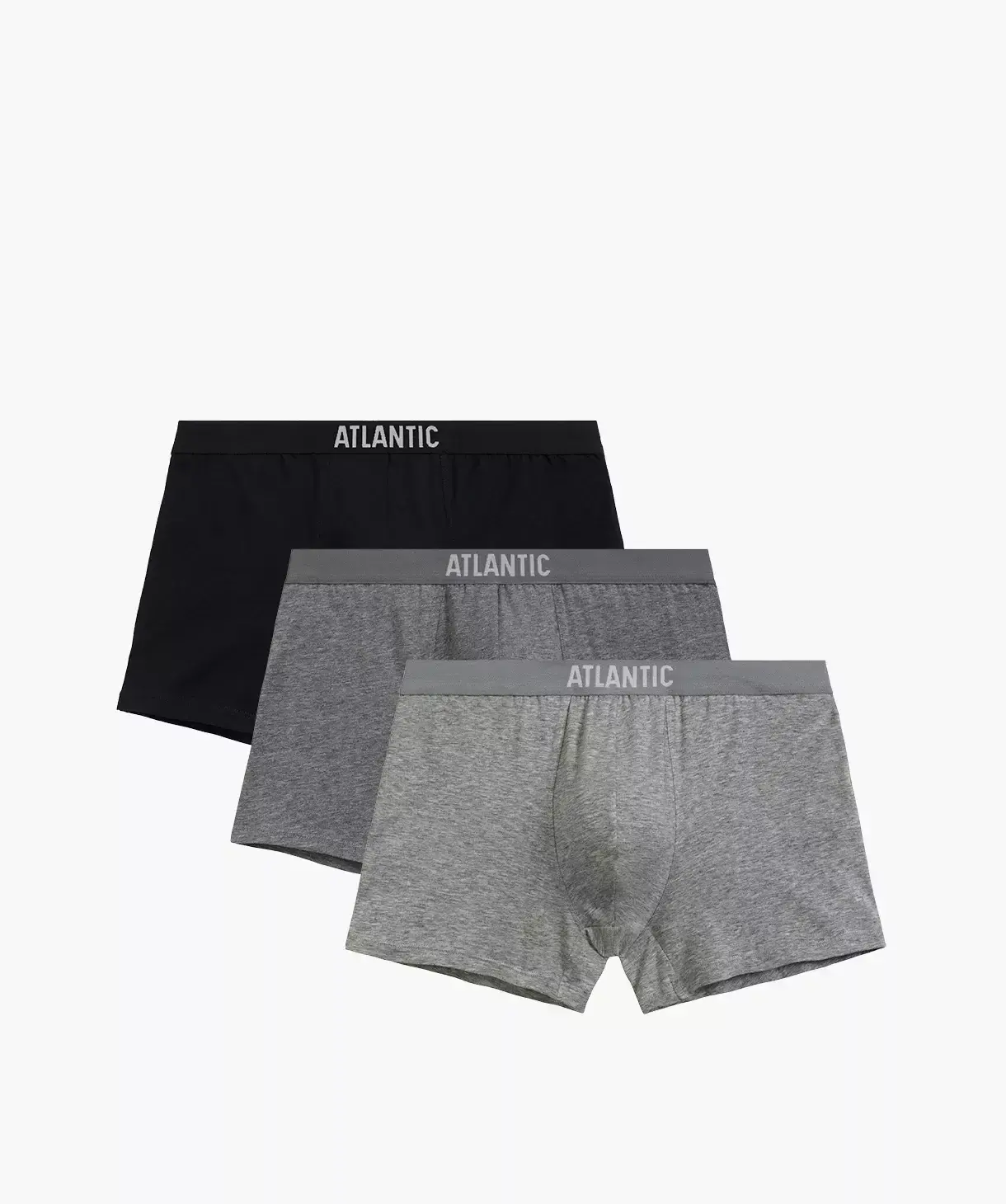 3-PACK pánské boxerky