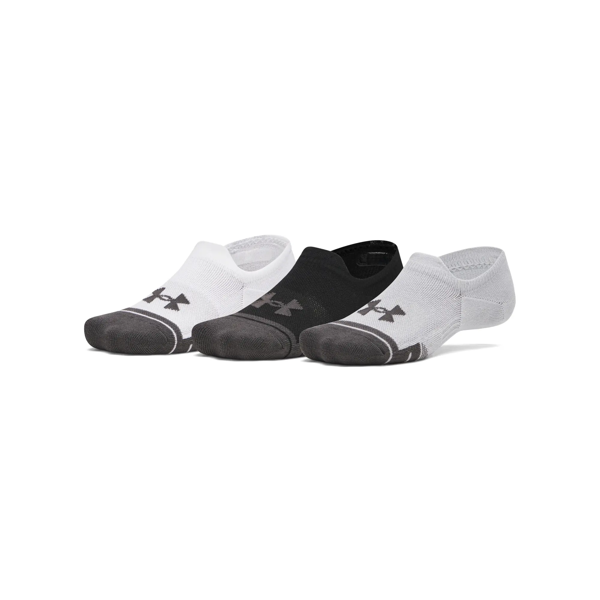 Under Armour ultra-nízké ponožky 3ks