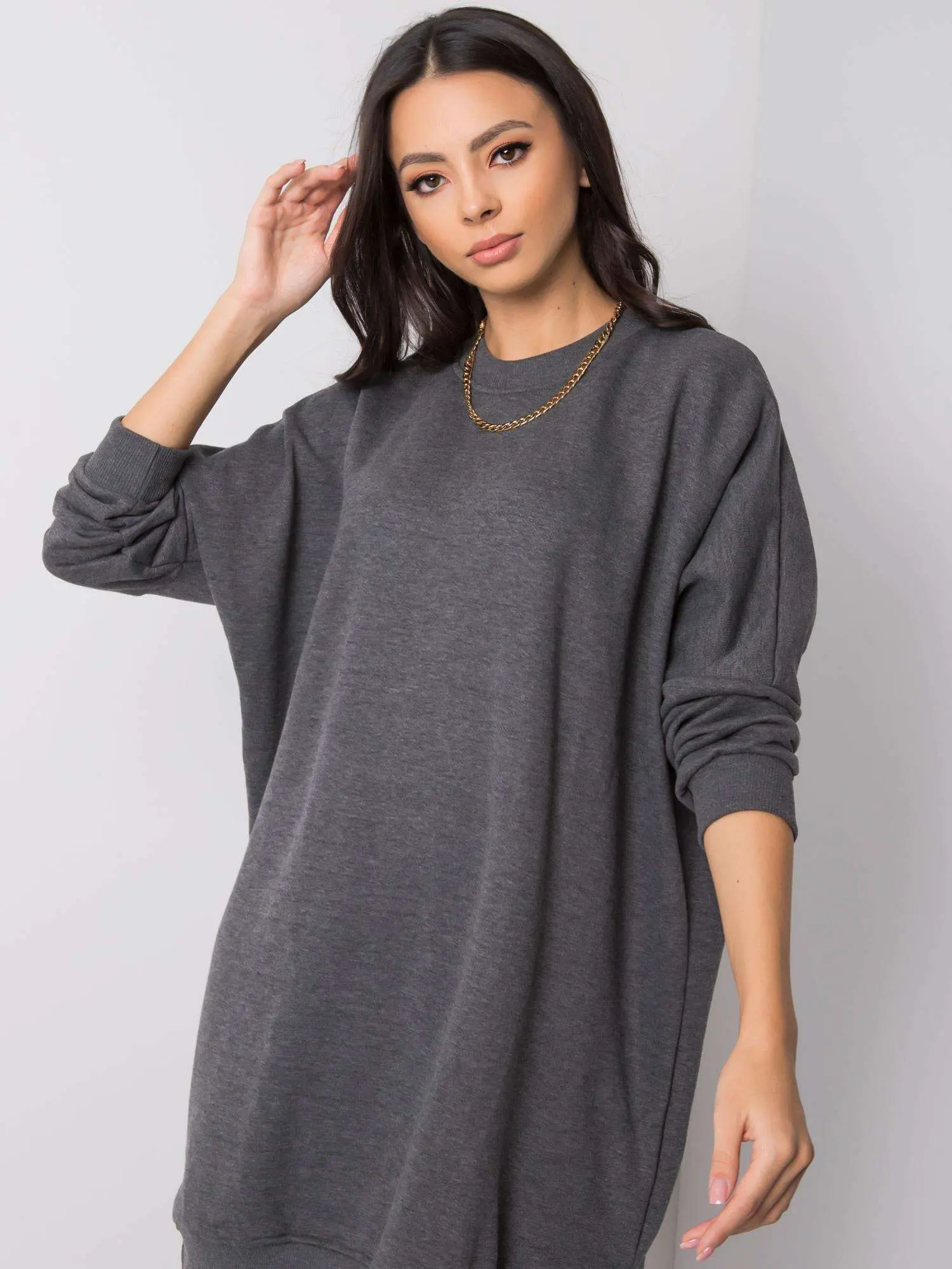 Dress-RV-SK-6019.67-dark grey